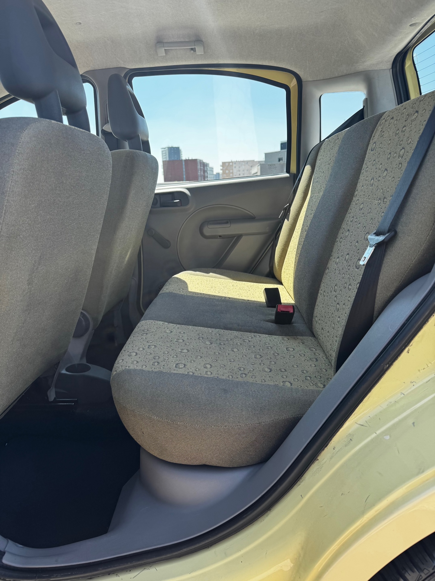 Foto van Fiat Fiat Panda