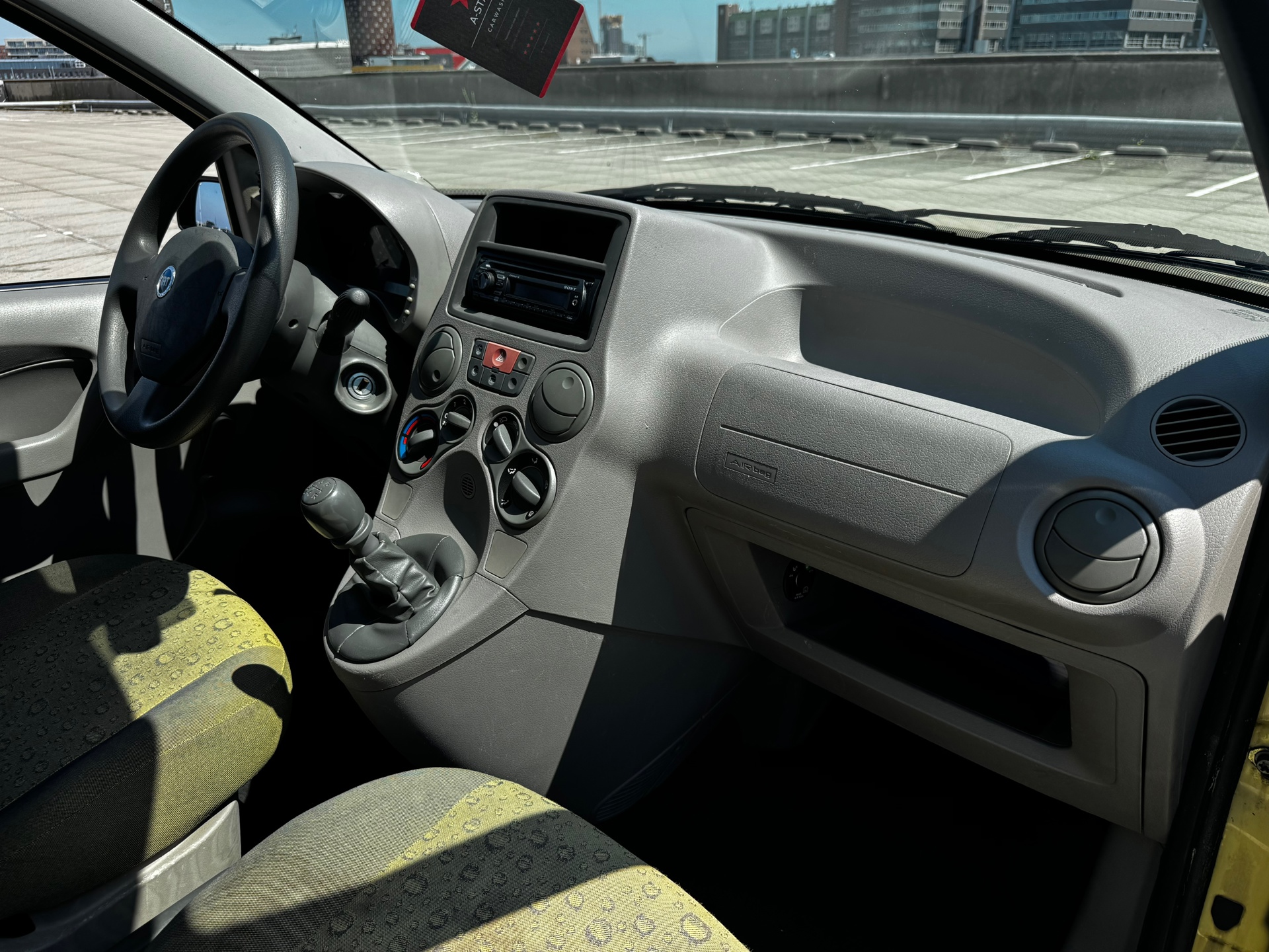 Foto van Fiat Fiat Panda