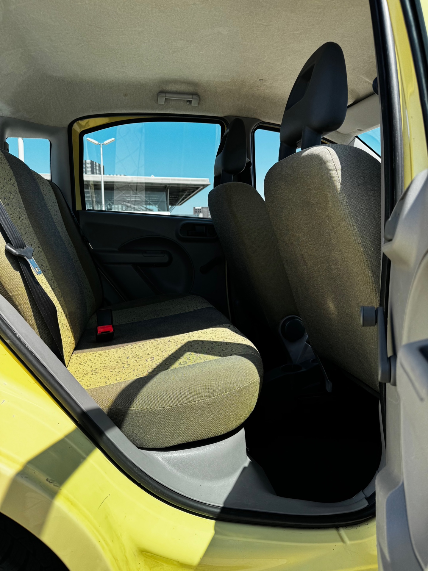 Foto van Fiat Fiat Panda