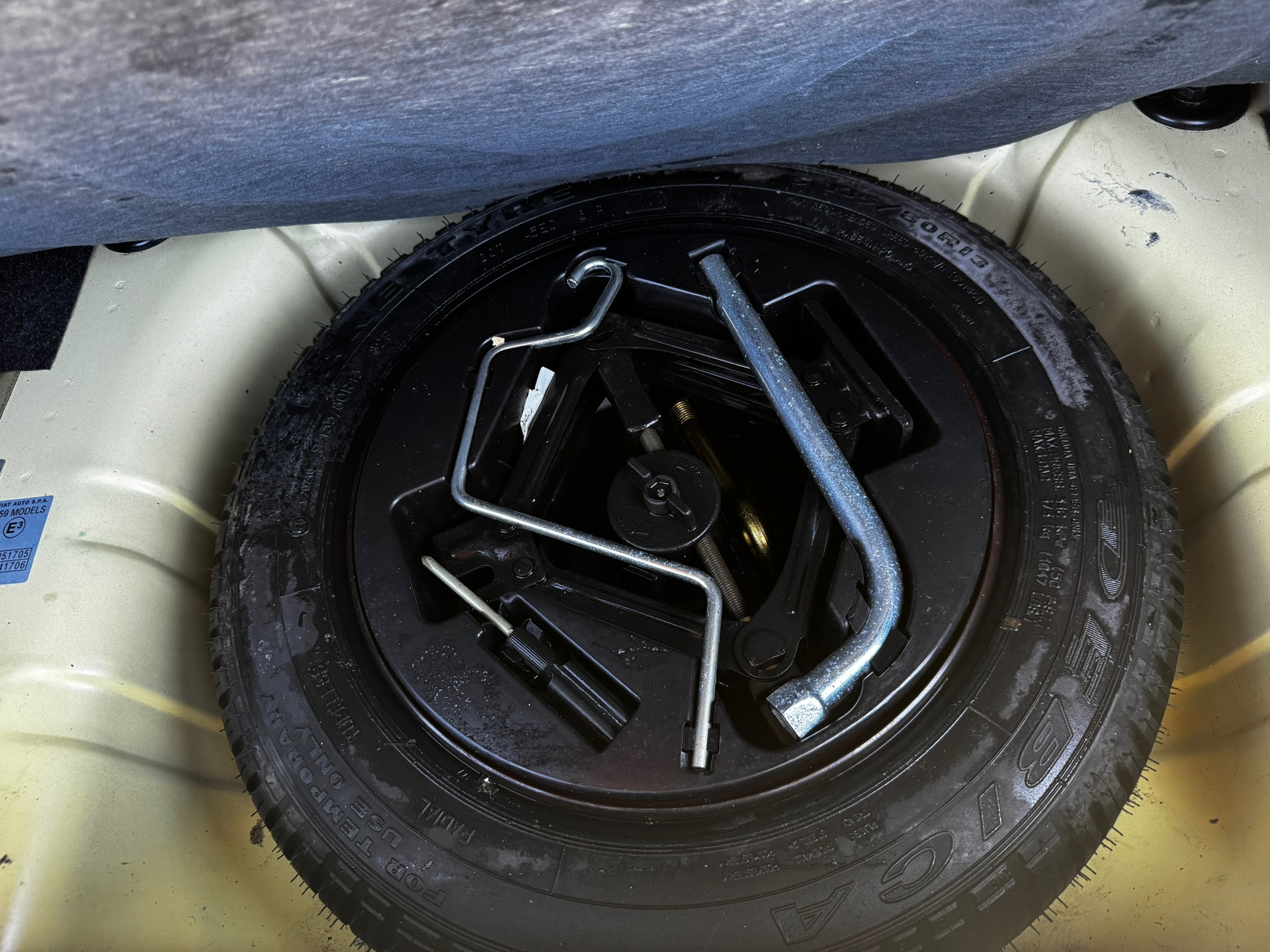 Foto van Fiat Fiat Panda