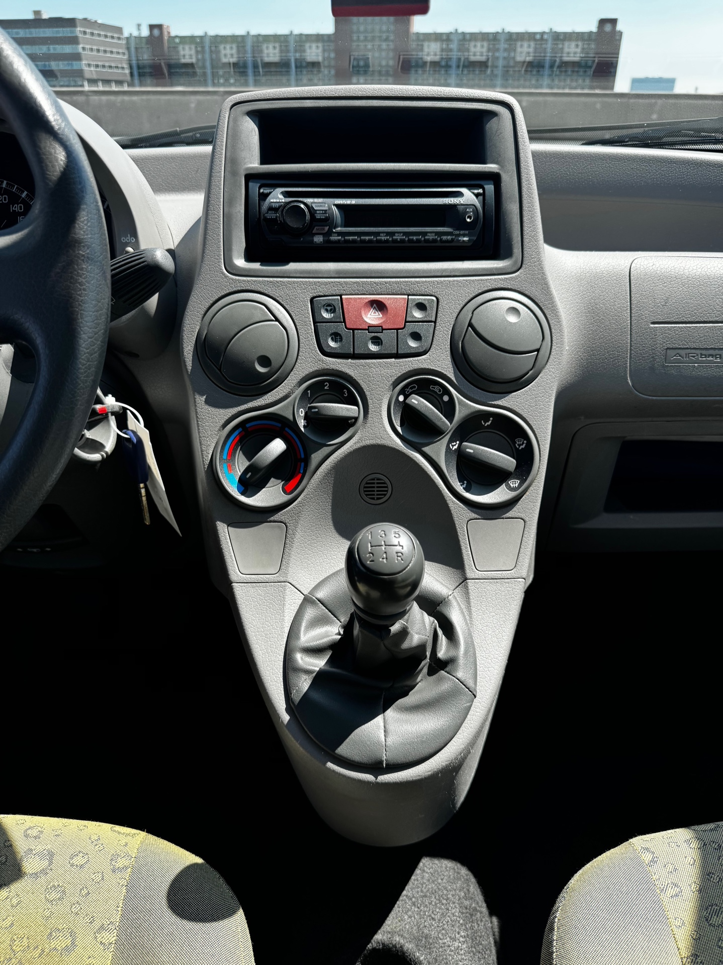Foto van Fiat Fiat Panda