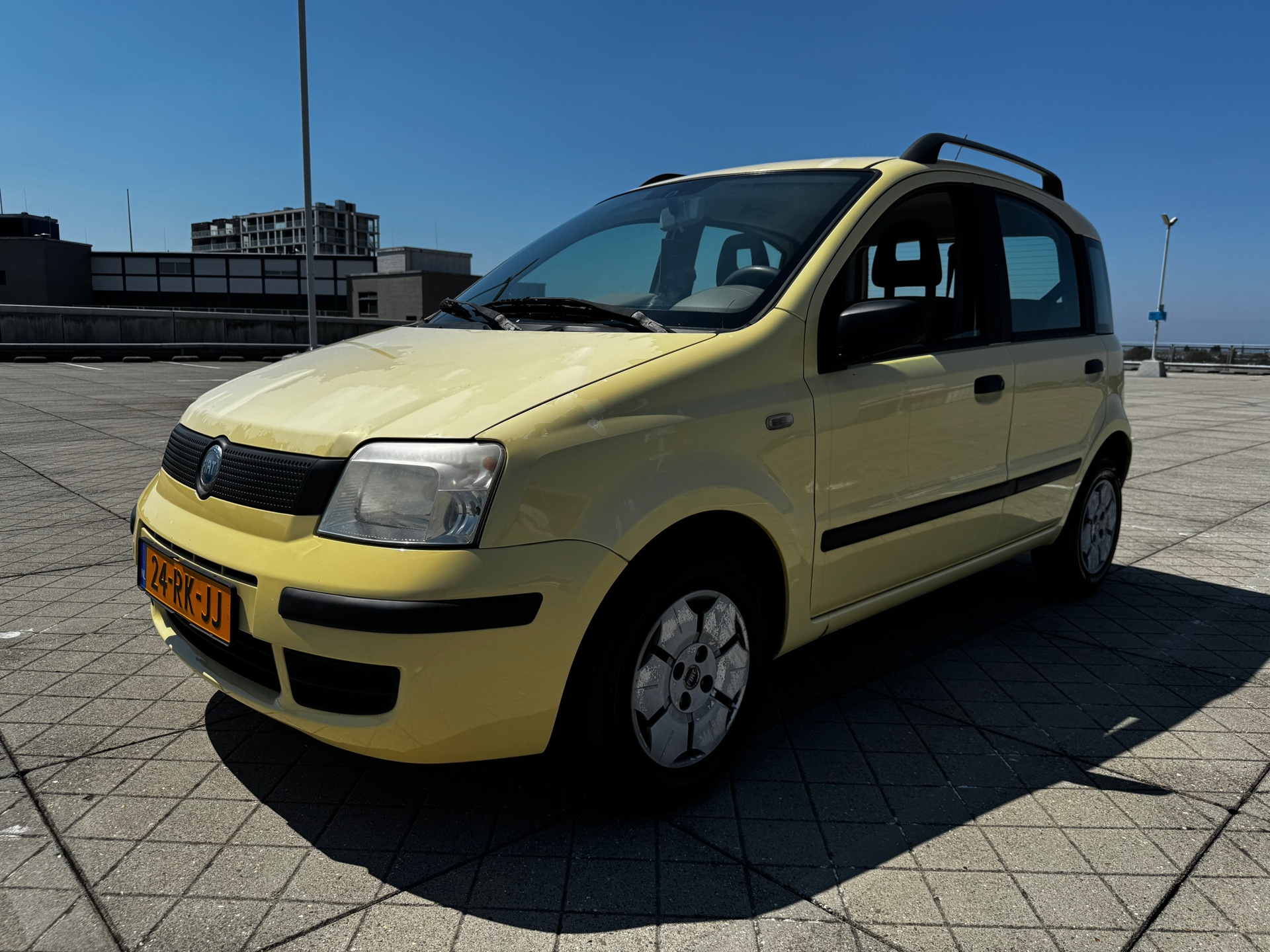 Foto van Fiat Fiat Panda