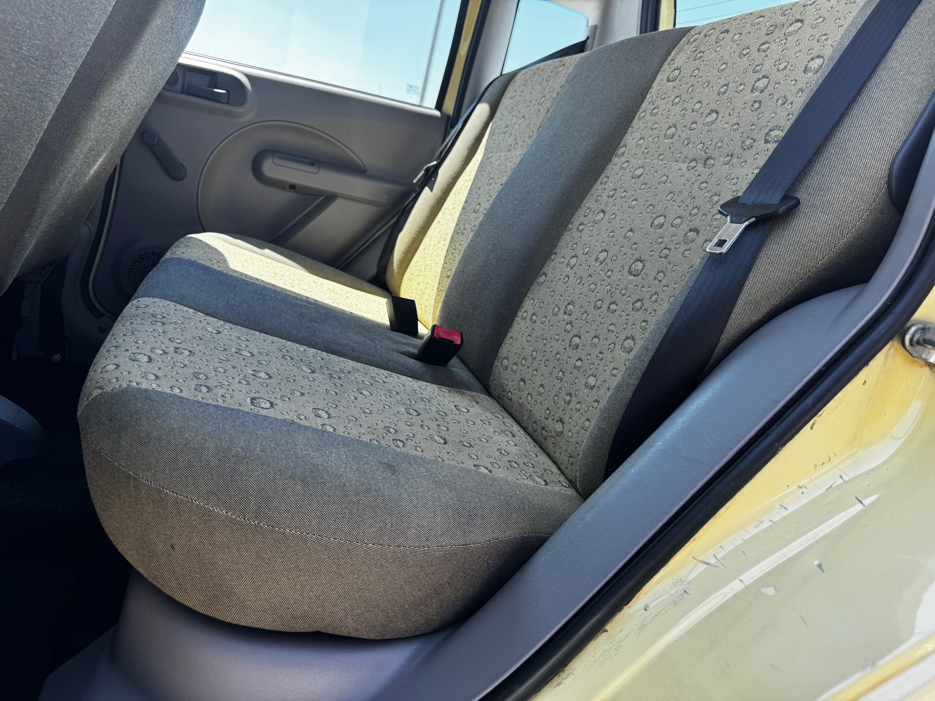 Foto van Fiat Fiat Panda
