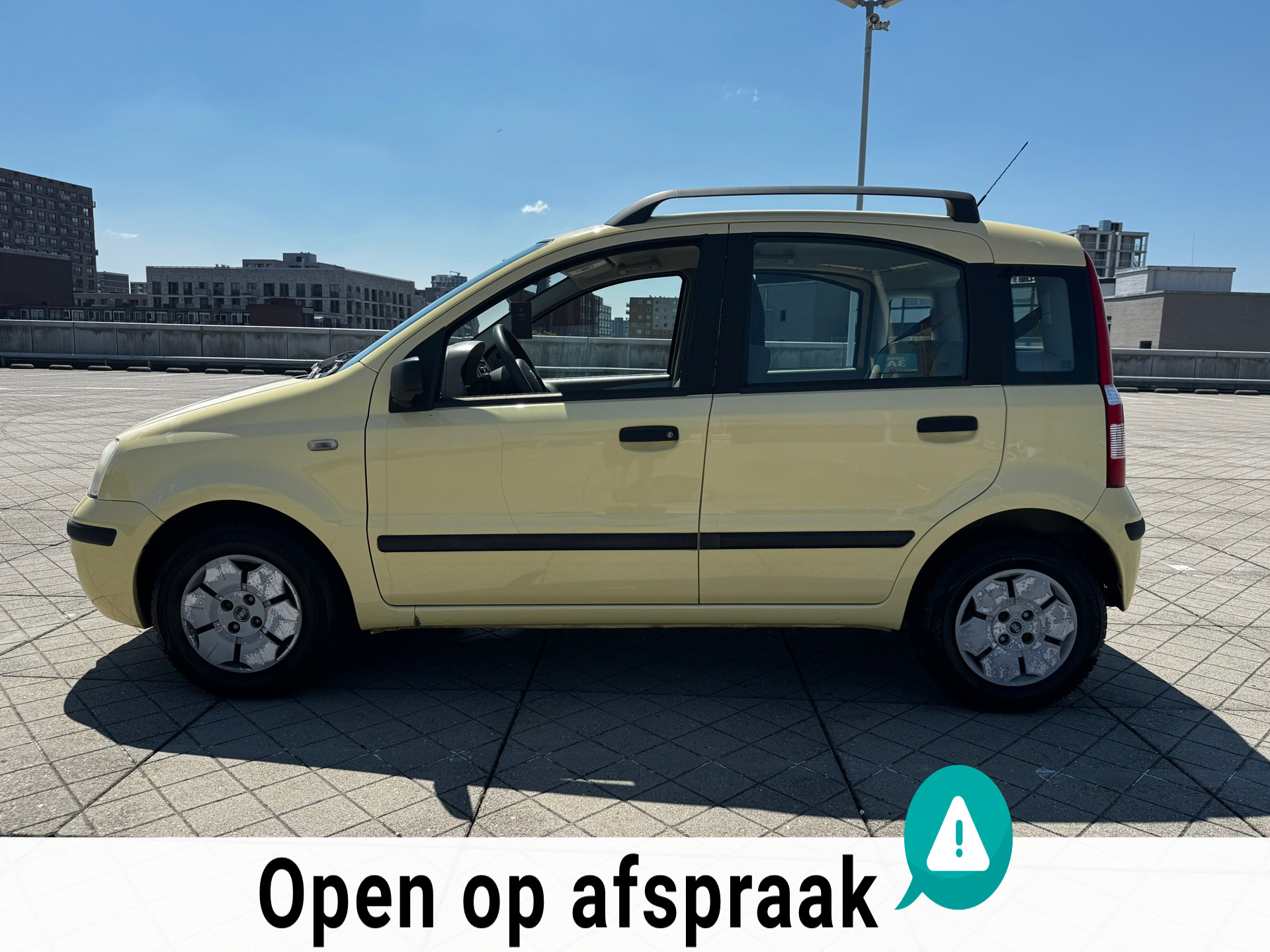 Foto van Fiat Fiat Panda