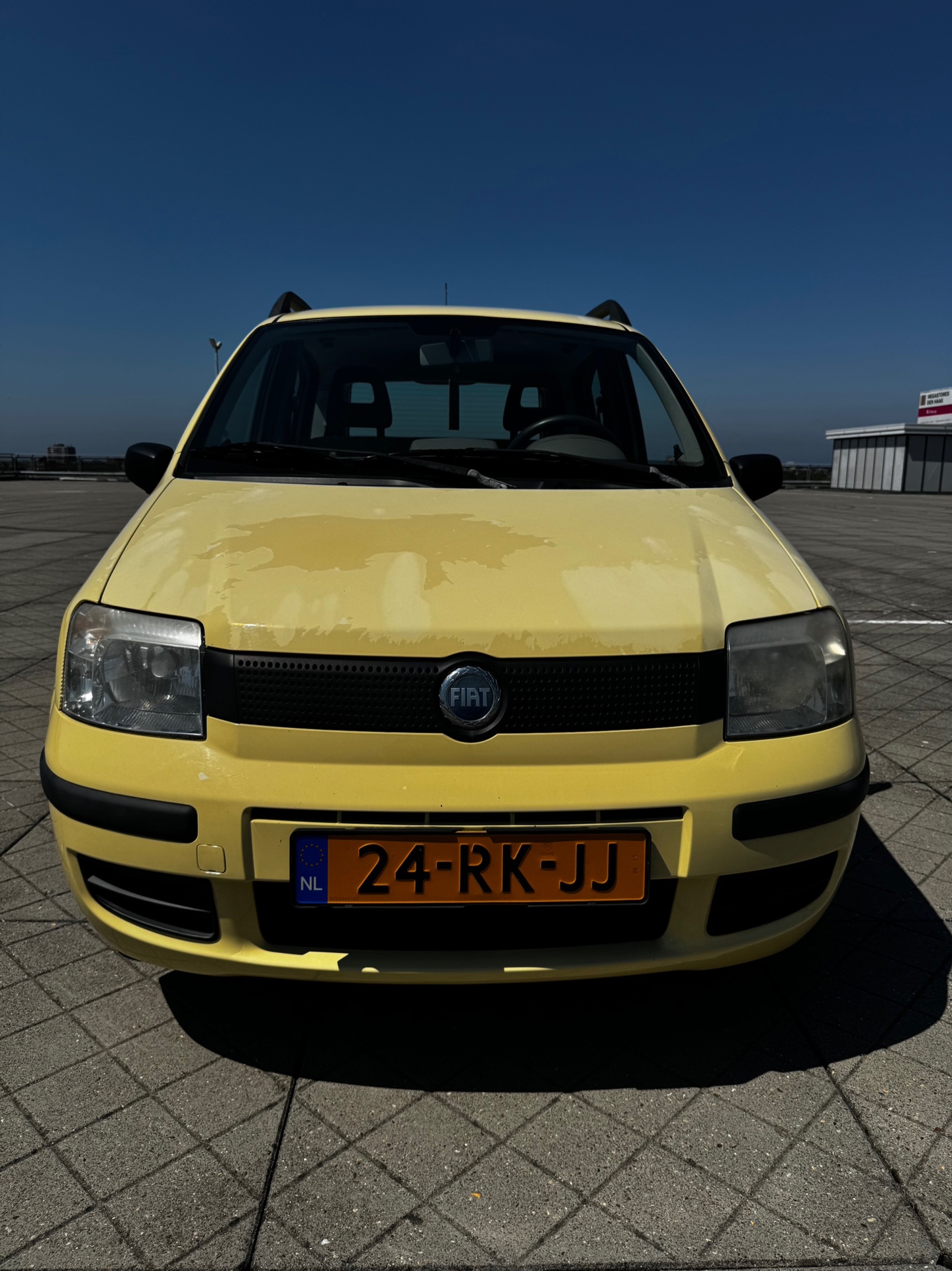 Foto van Fiat Fiat Panda