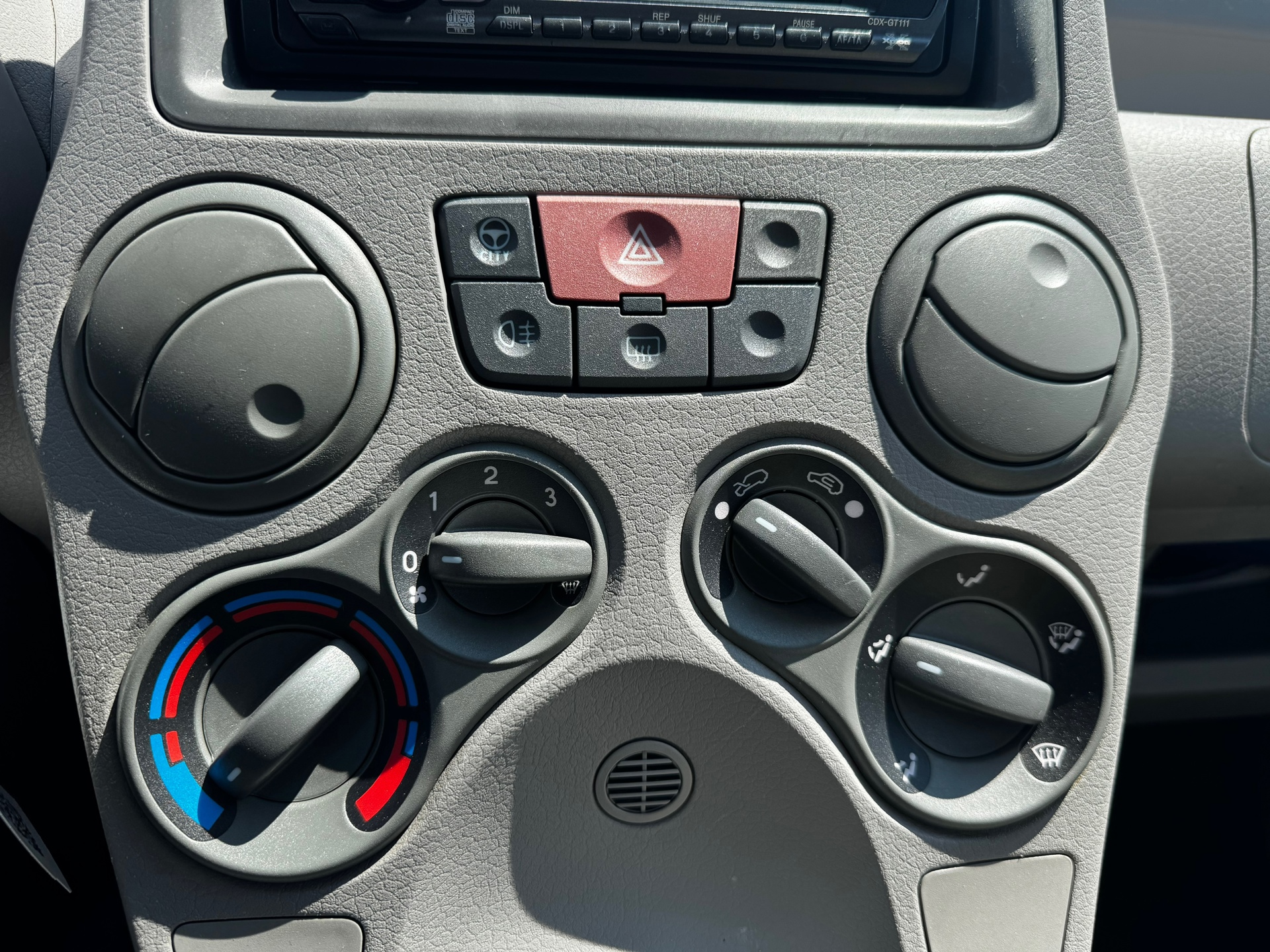 Foto van Fiat Fiat Panda
