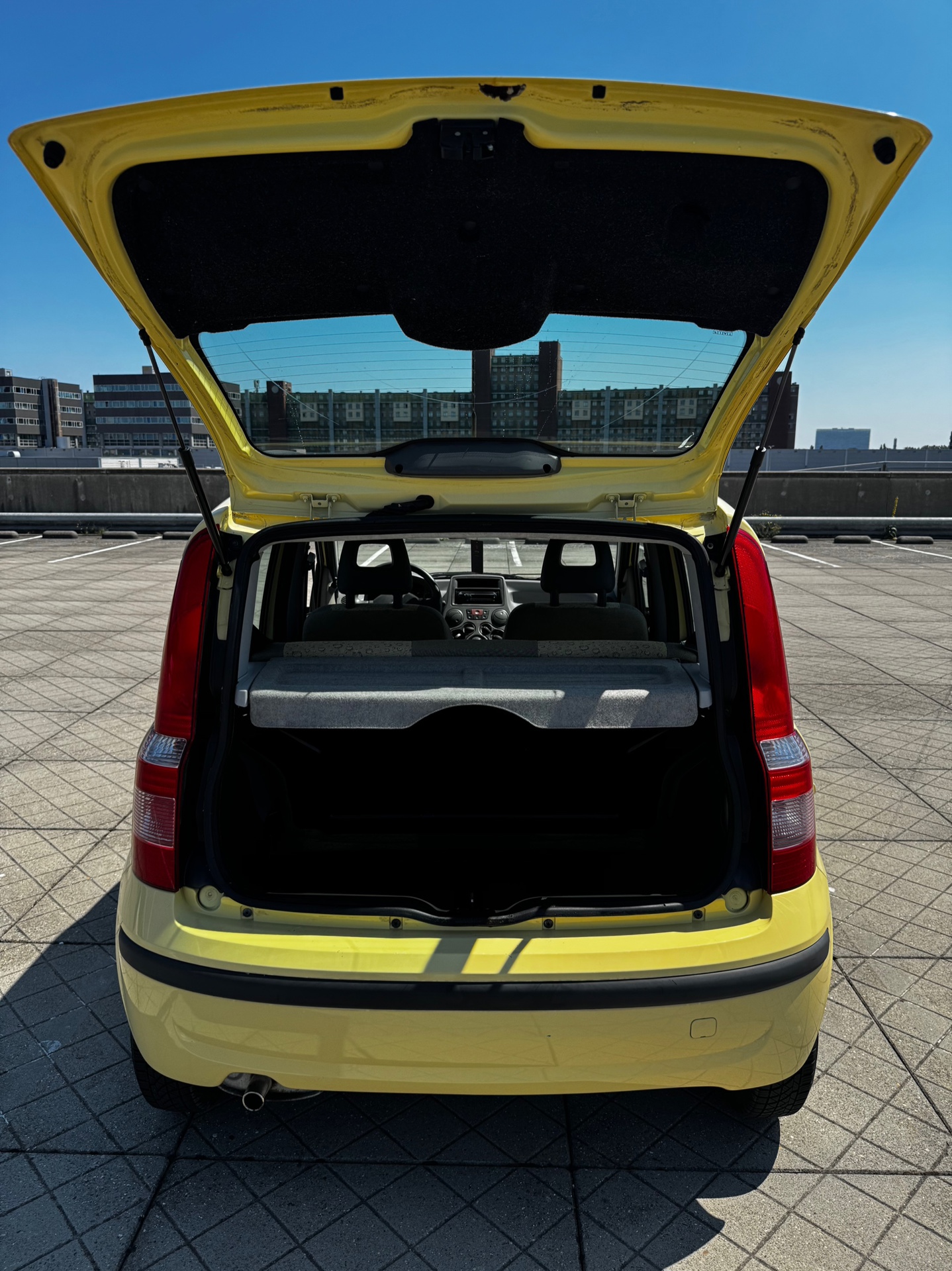 Foto van Fiat Fiat Panda