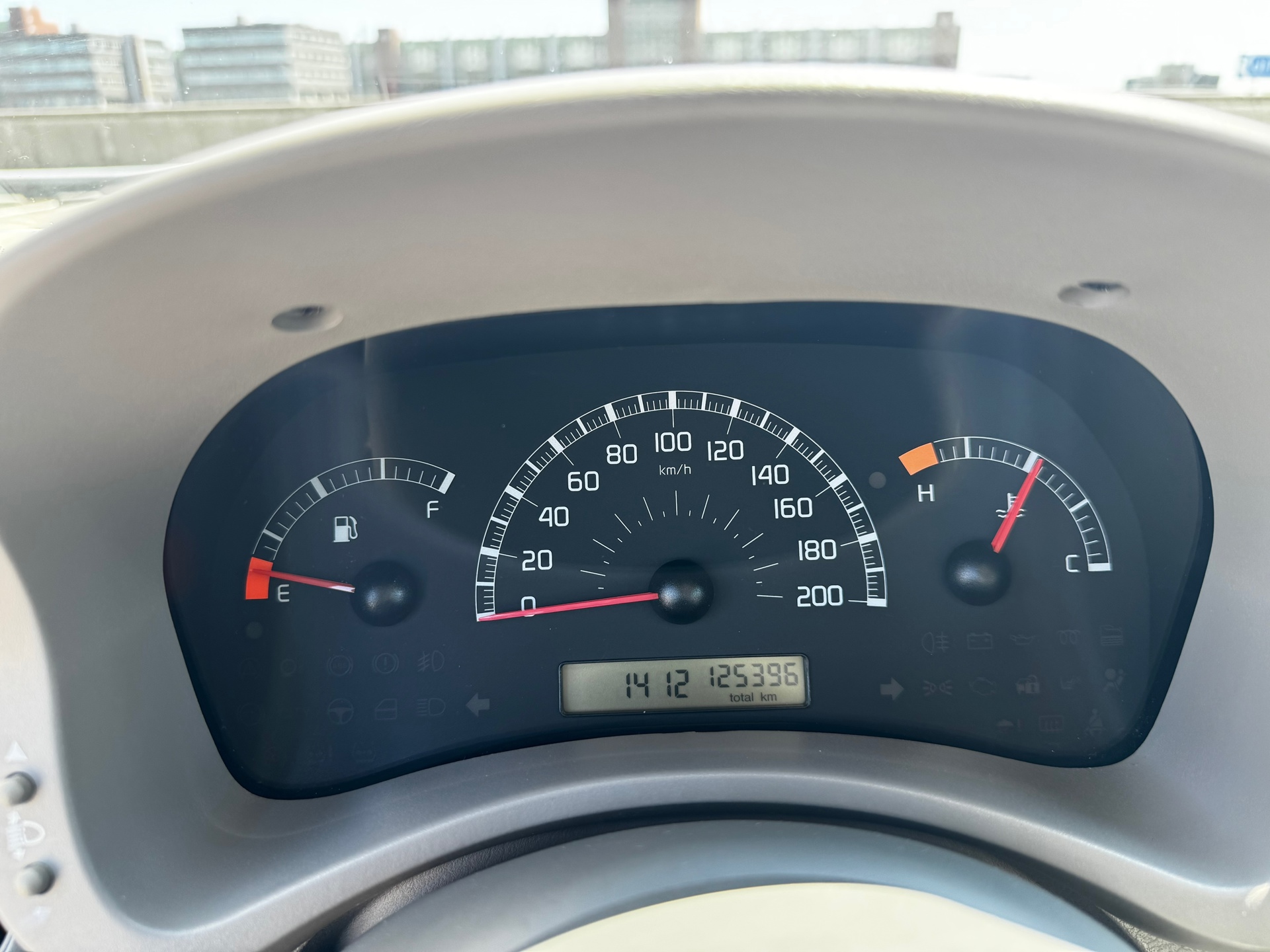Foto van Fiat Fiat Panda