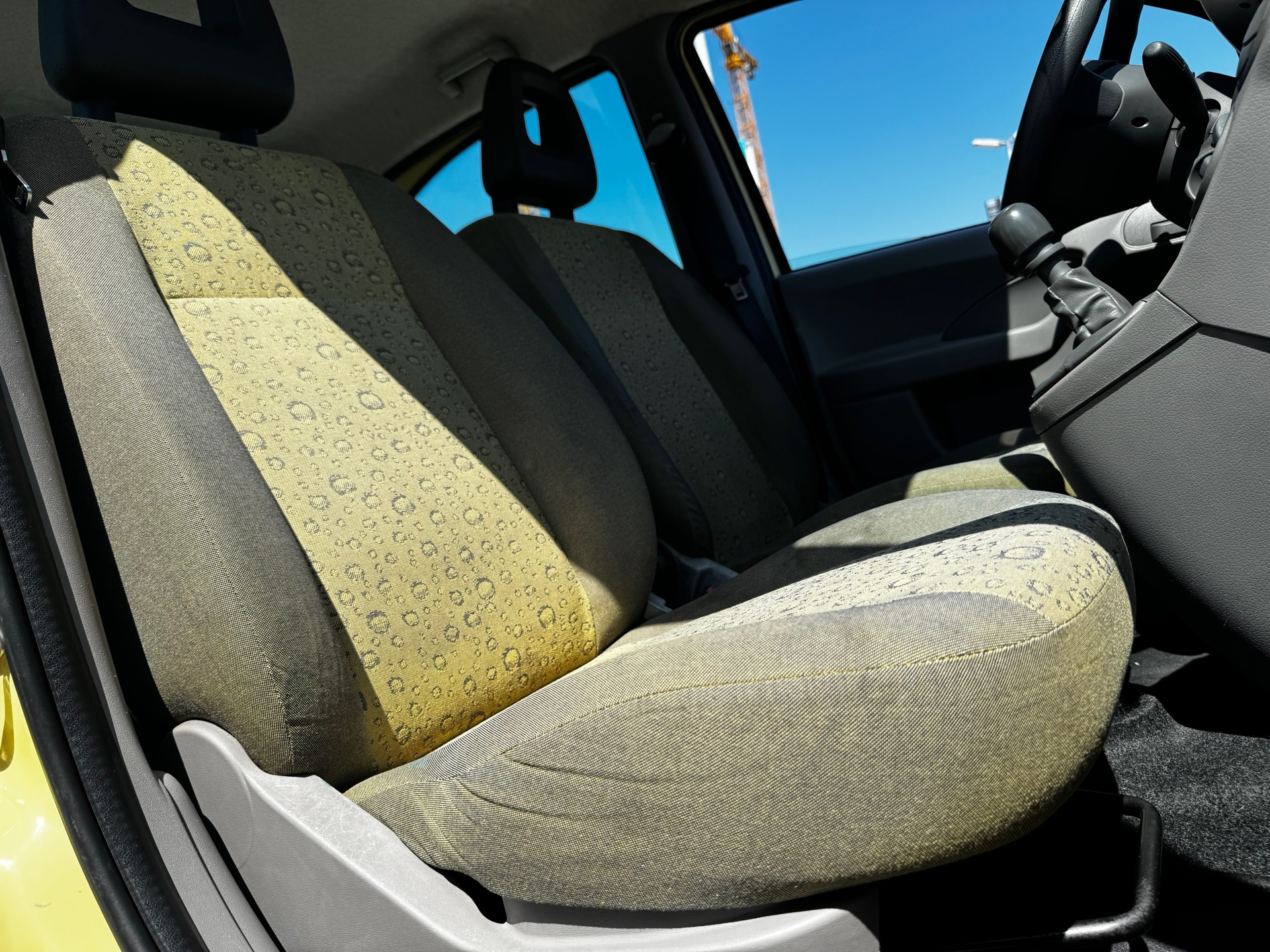 Foto van Fiat Fiat Panda