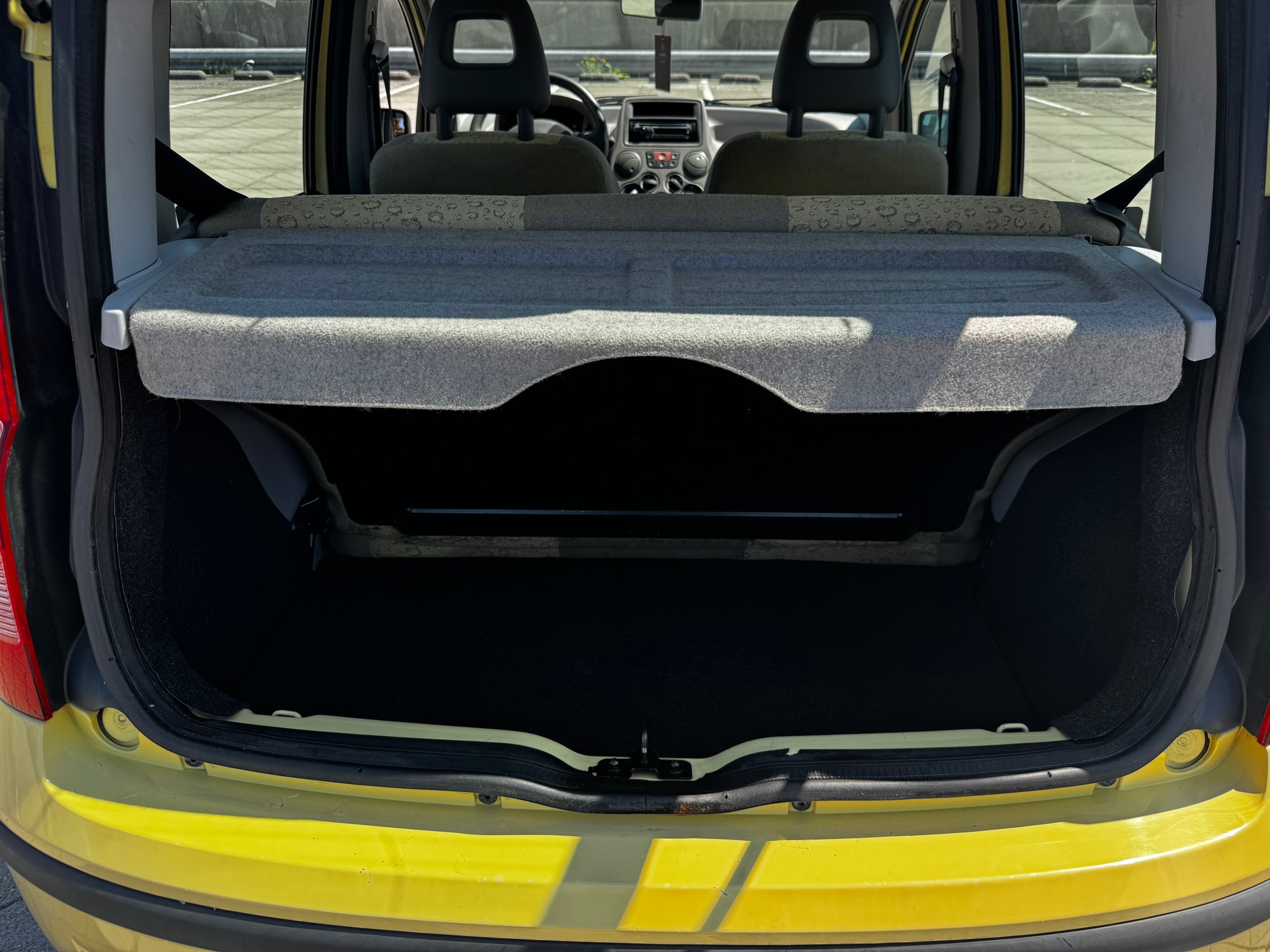 Foto van Fiat Fiat Panda