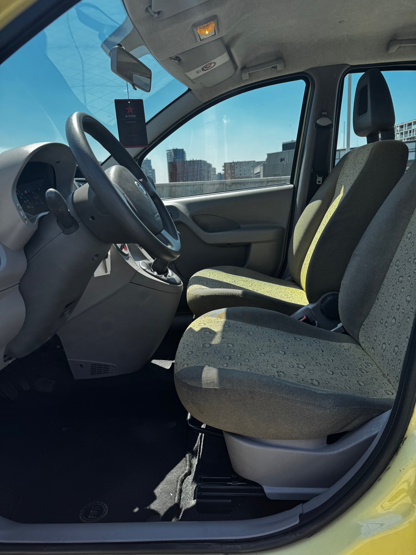 Foto van Fiat Fiat Panda