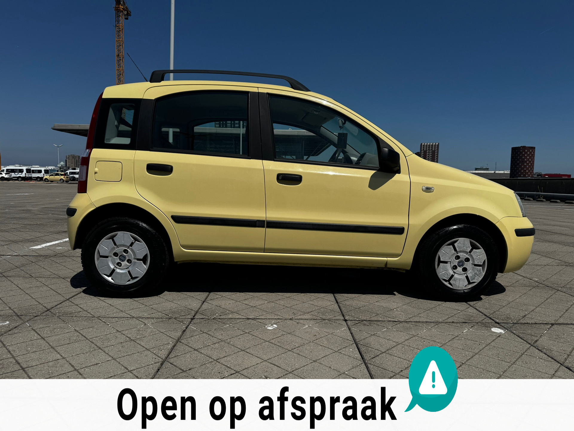Foto van Fiat Fiat Panda