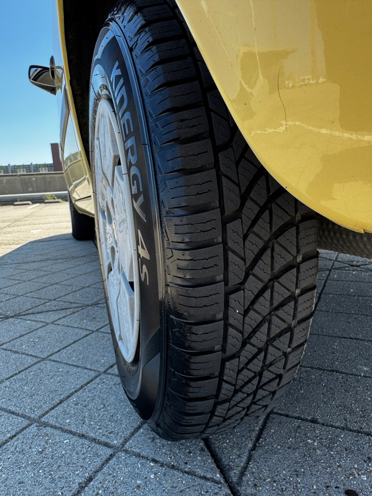 Foto van Fiat Fiat Panda