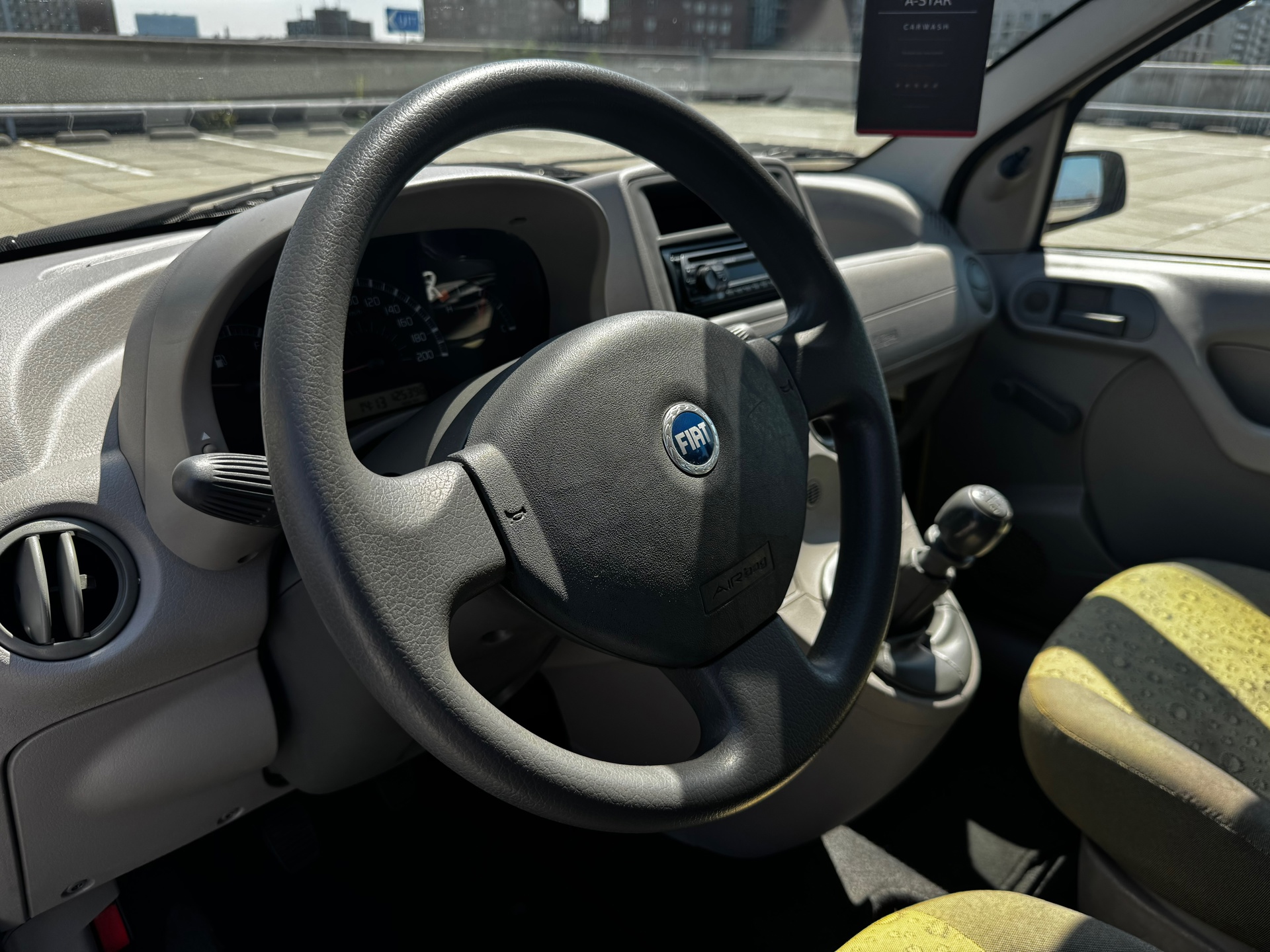Foto van Fiat Fiat Panda