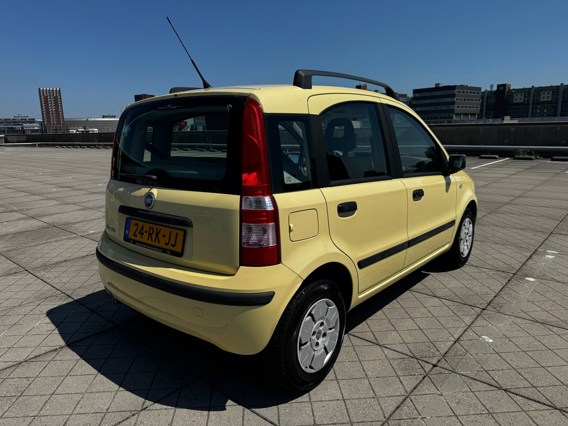 Foto van Fiat Fiat Panda