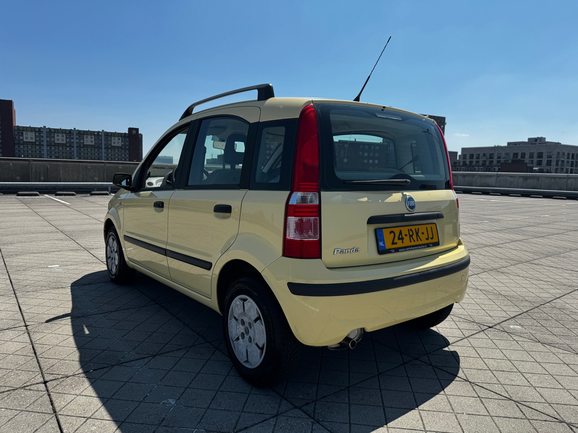 Foto van Fiat Fiat Panda