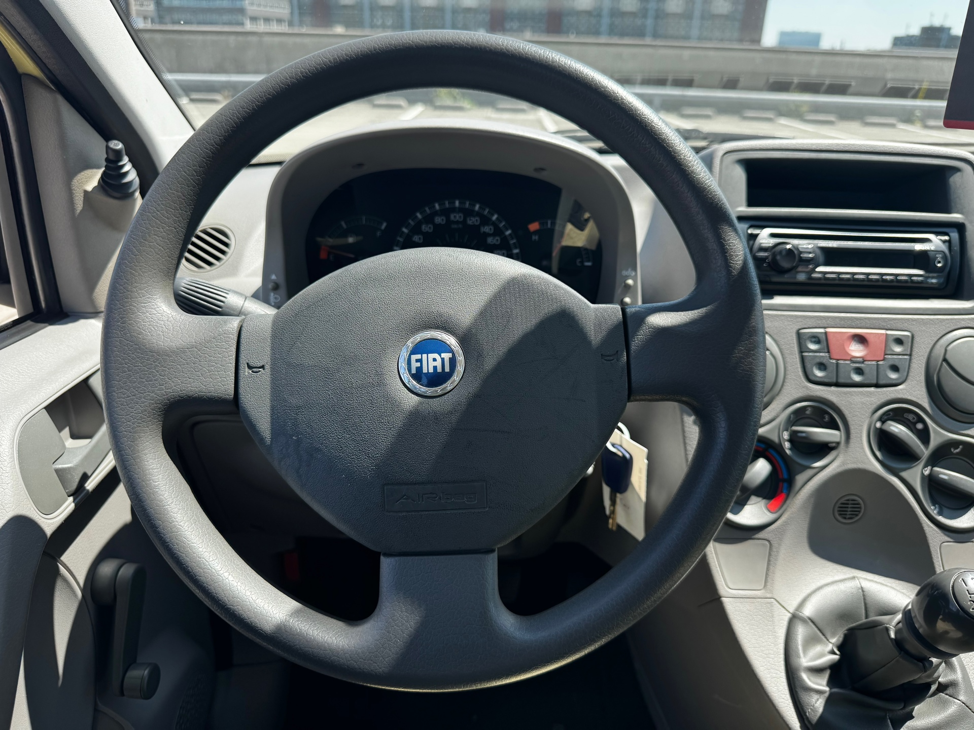 Foto van Fiat Fiat Panda