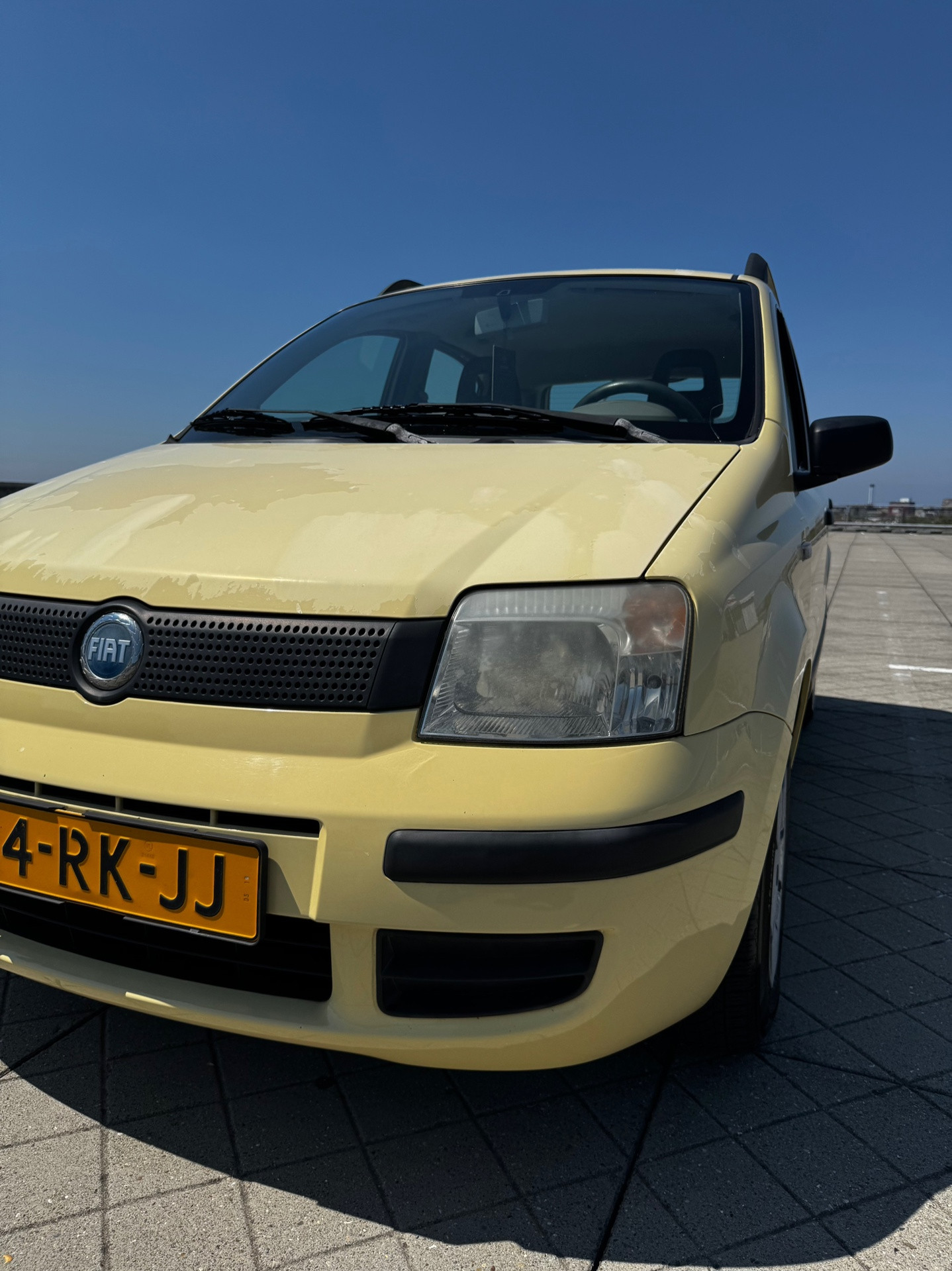 Foto van Fiat Fiat Panda