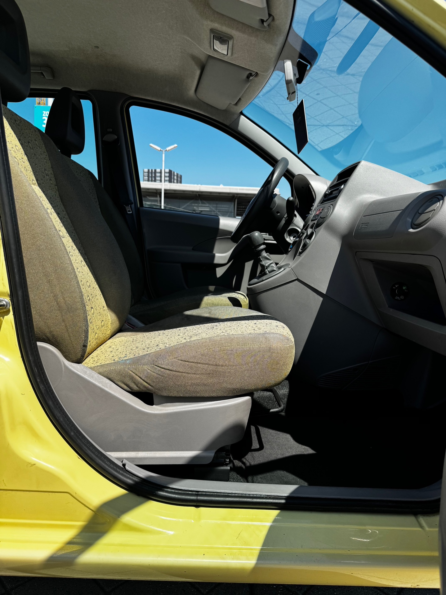 Foto van Fiat Fiat Panda