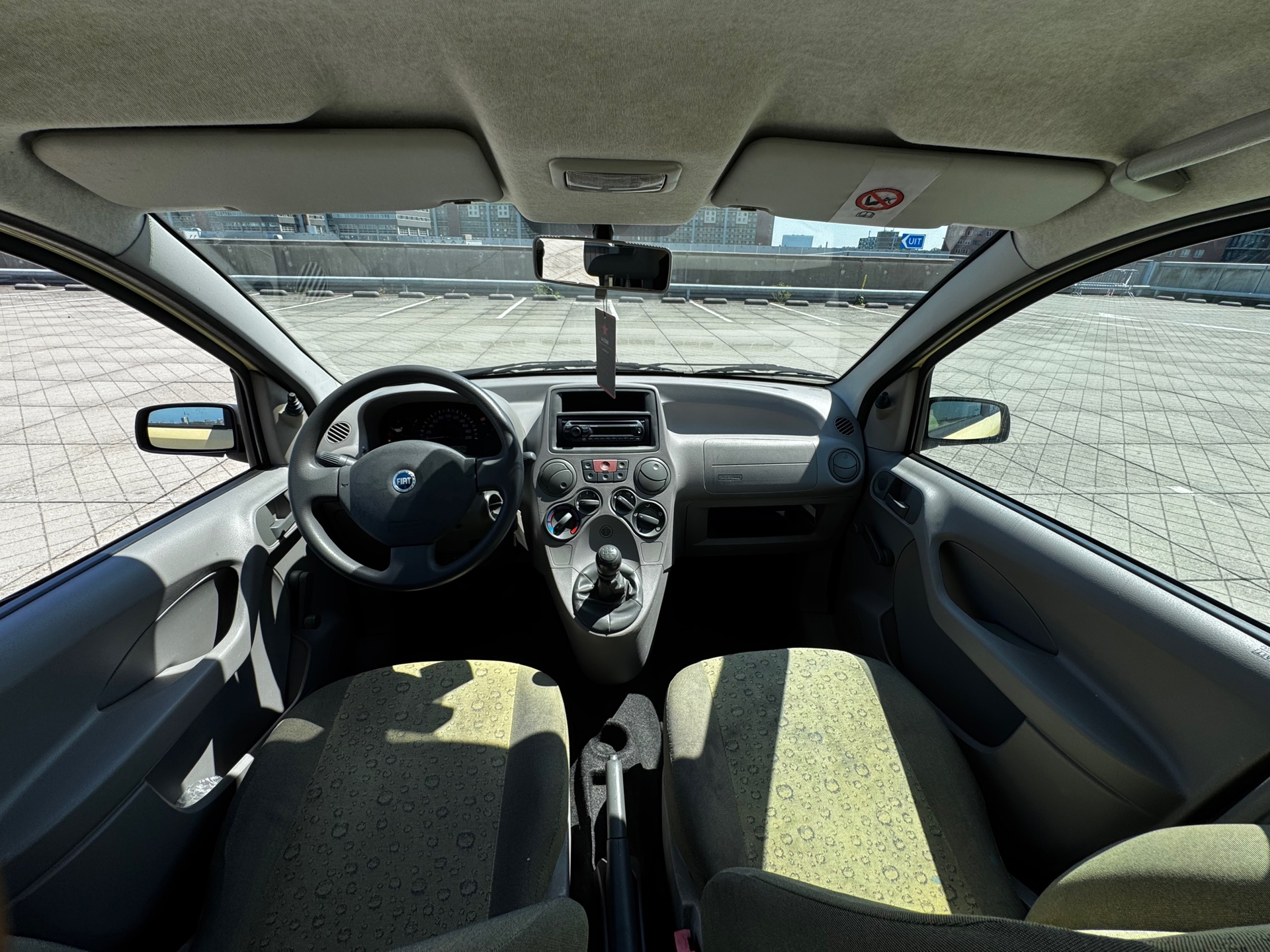 Foto van Fiat Fiat Panda