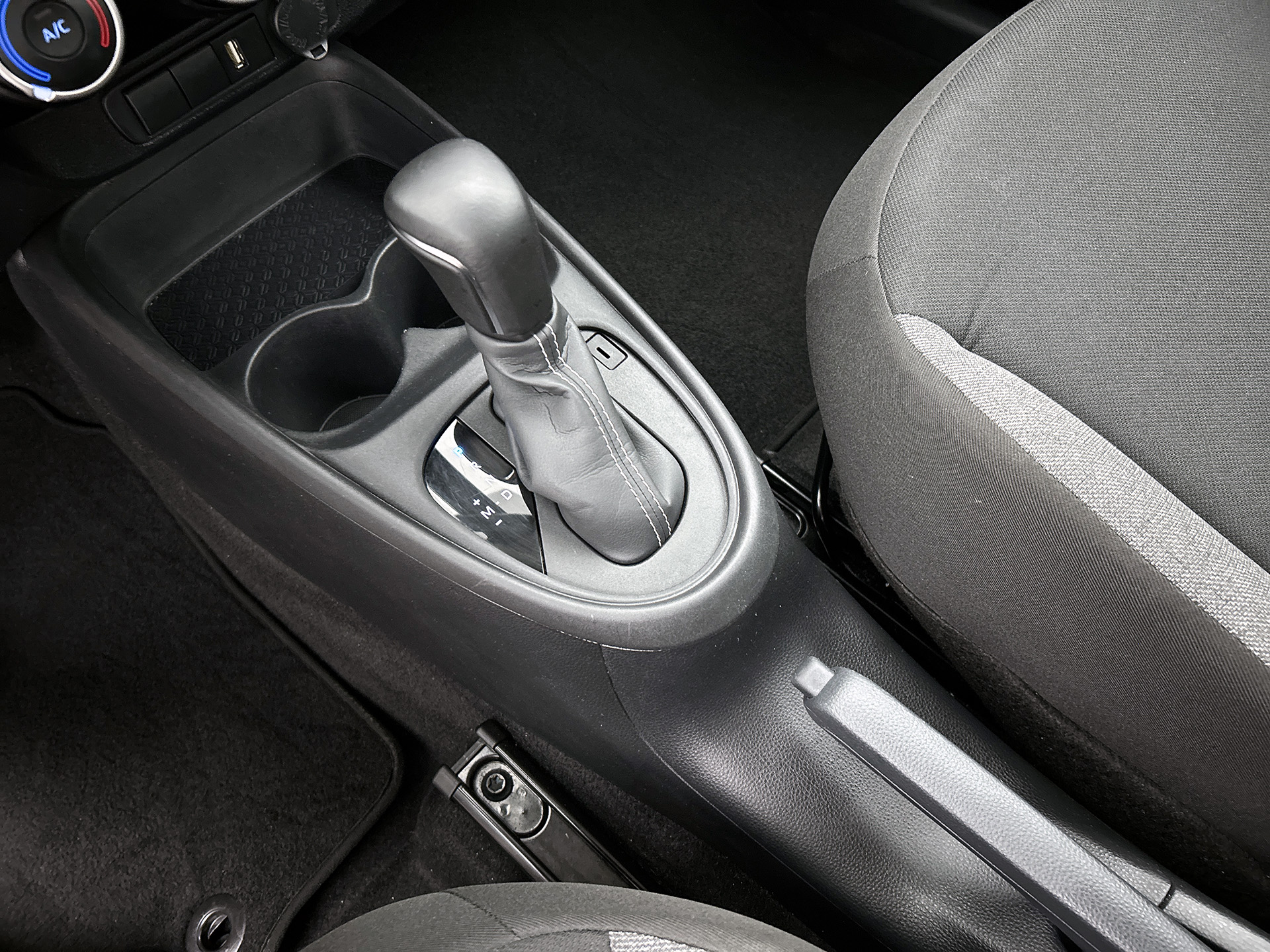 Foto van Toyota Aygo X