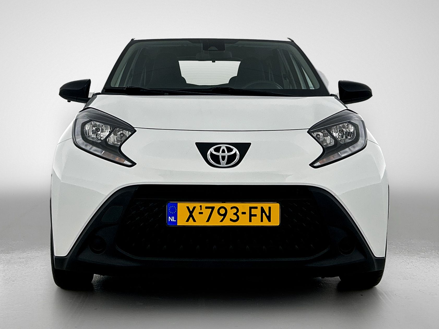 Foto van Toyota Aygo X
