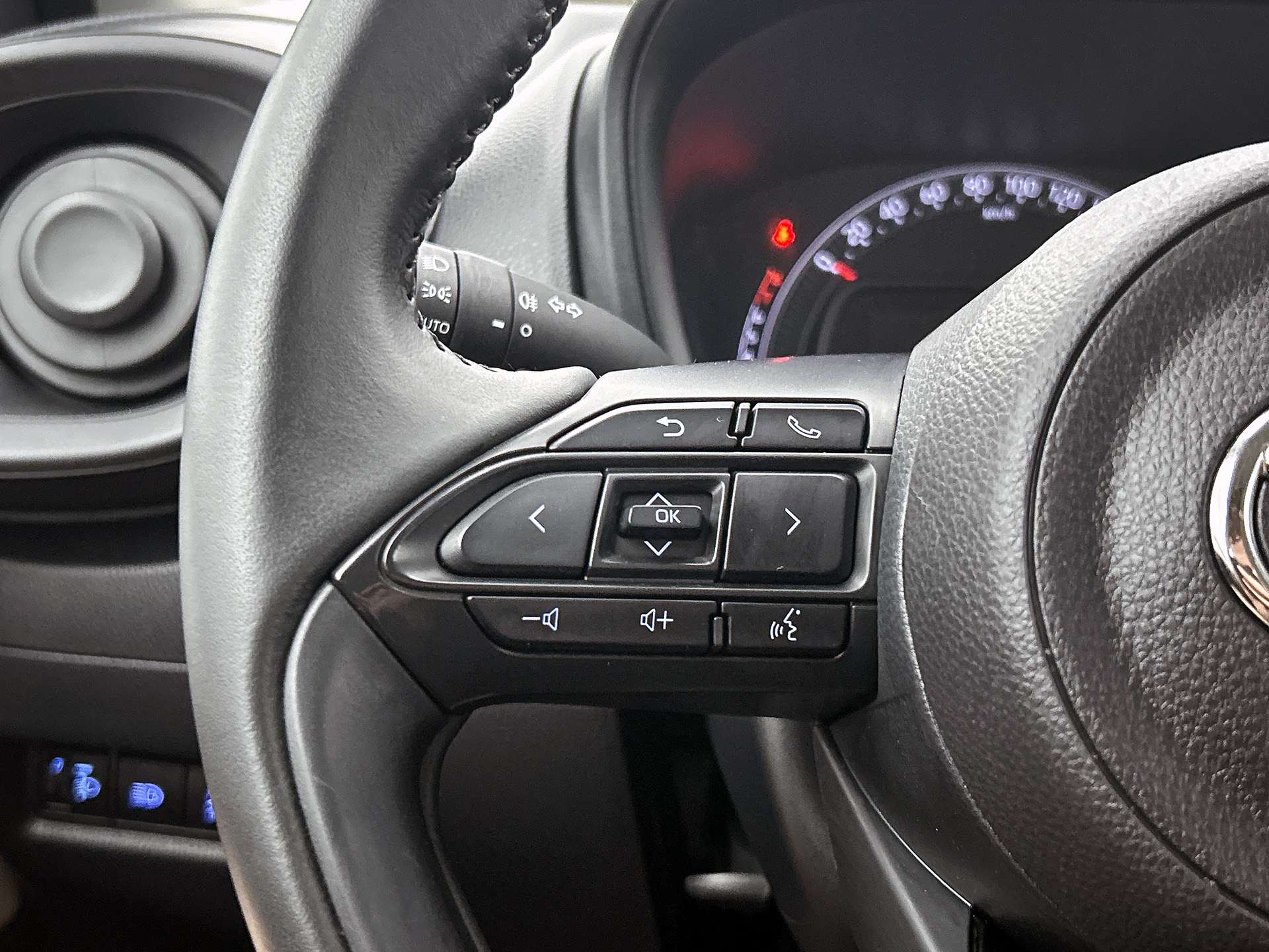 Foto van Toyota Aygo X