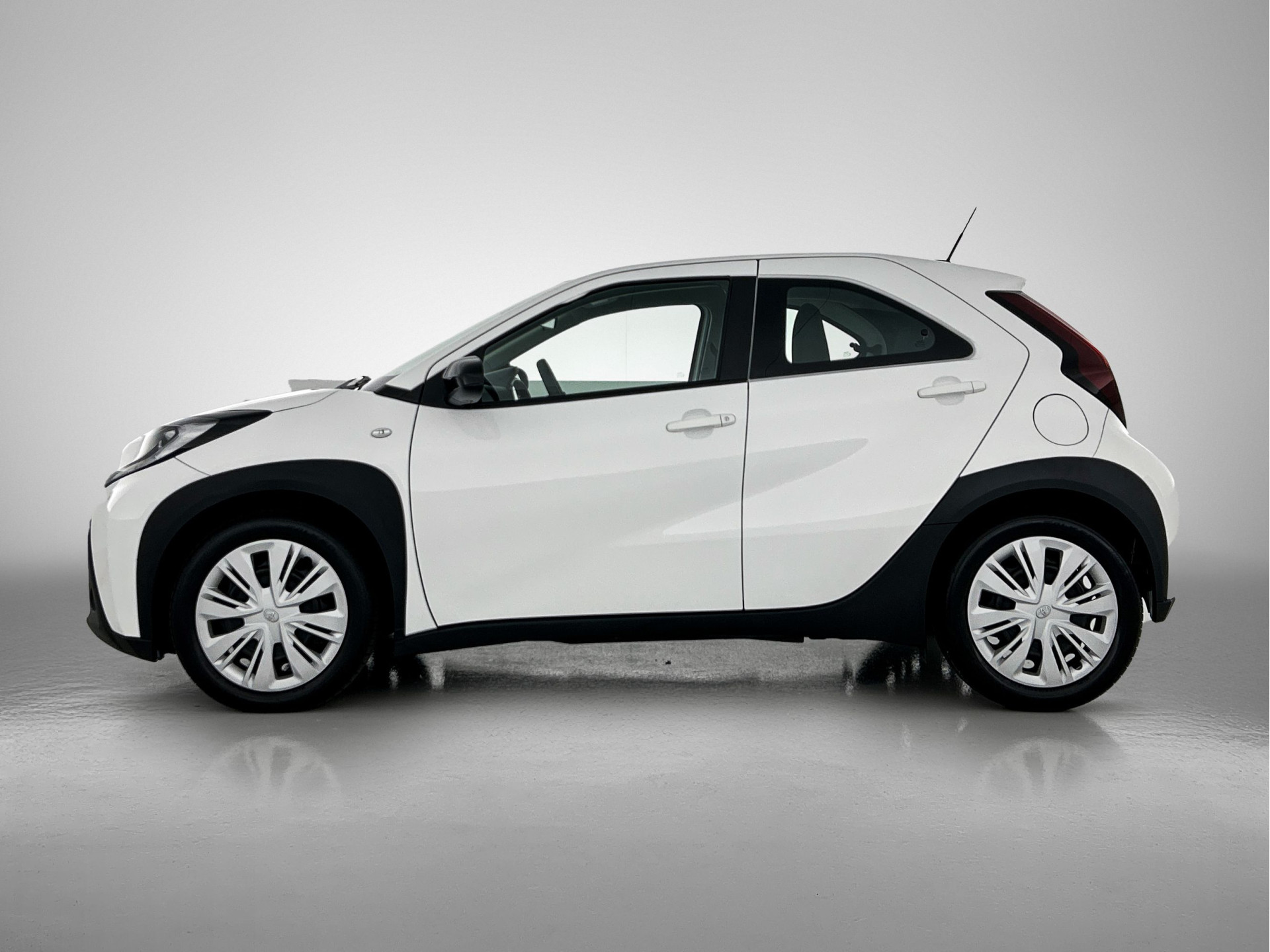 Foto van Toyota Aygo X