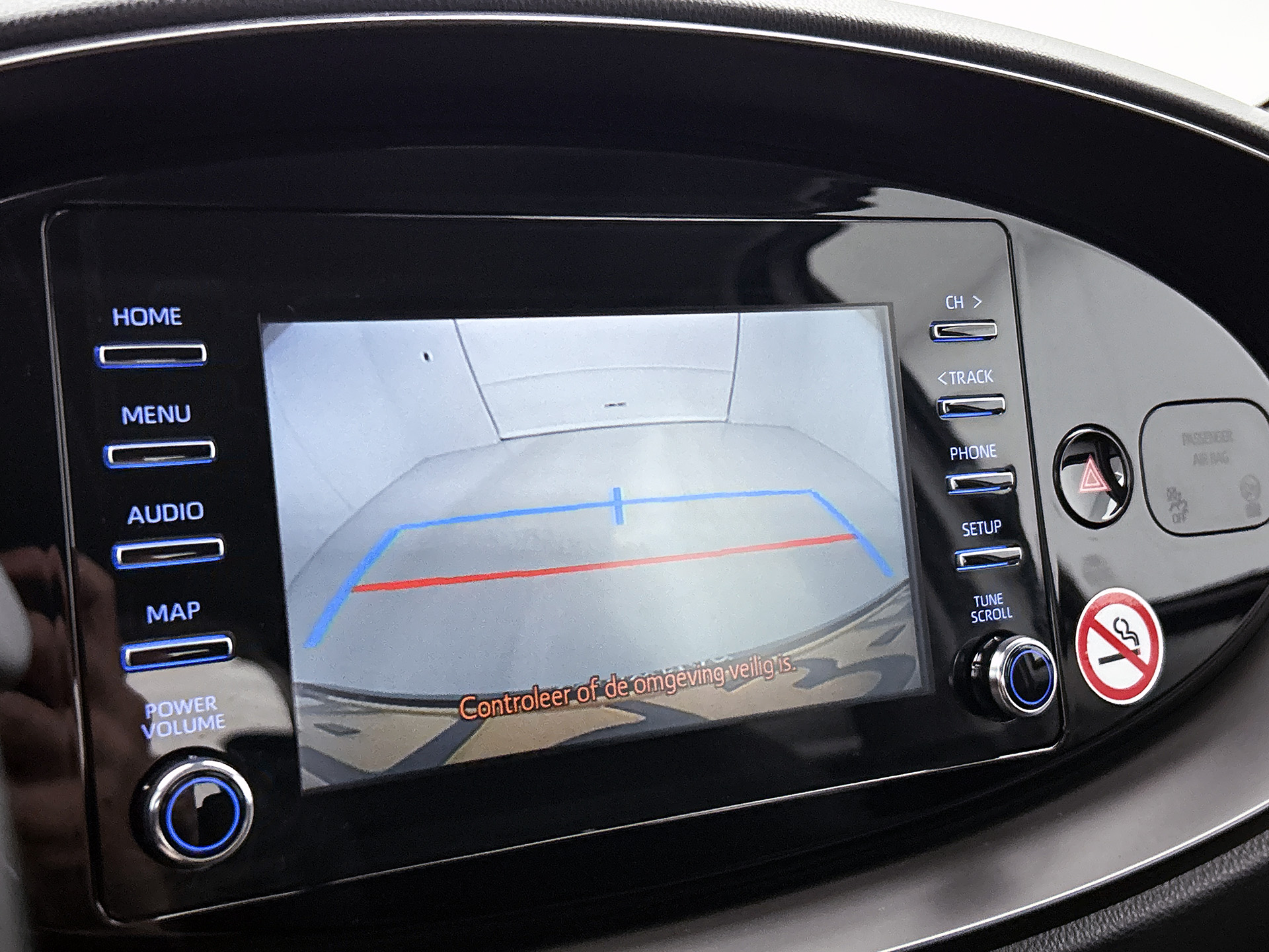 Foto van Toyota Aygo X