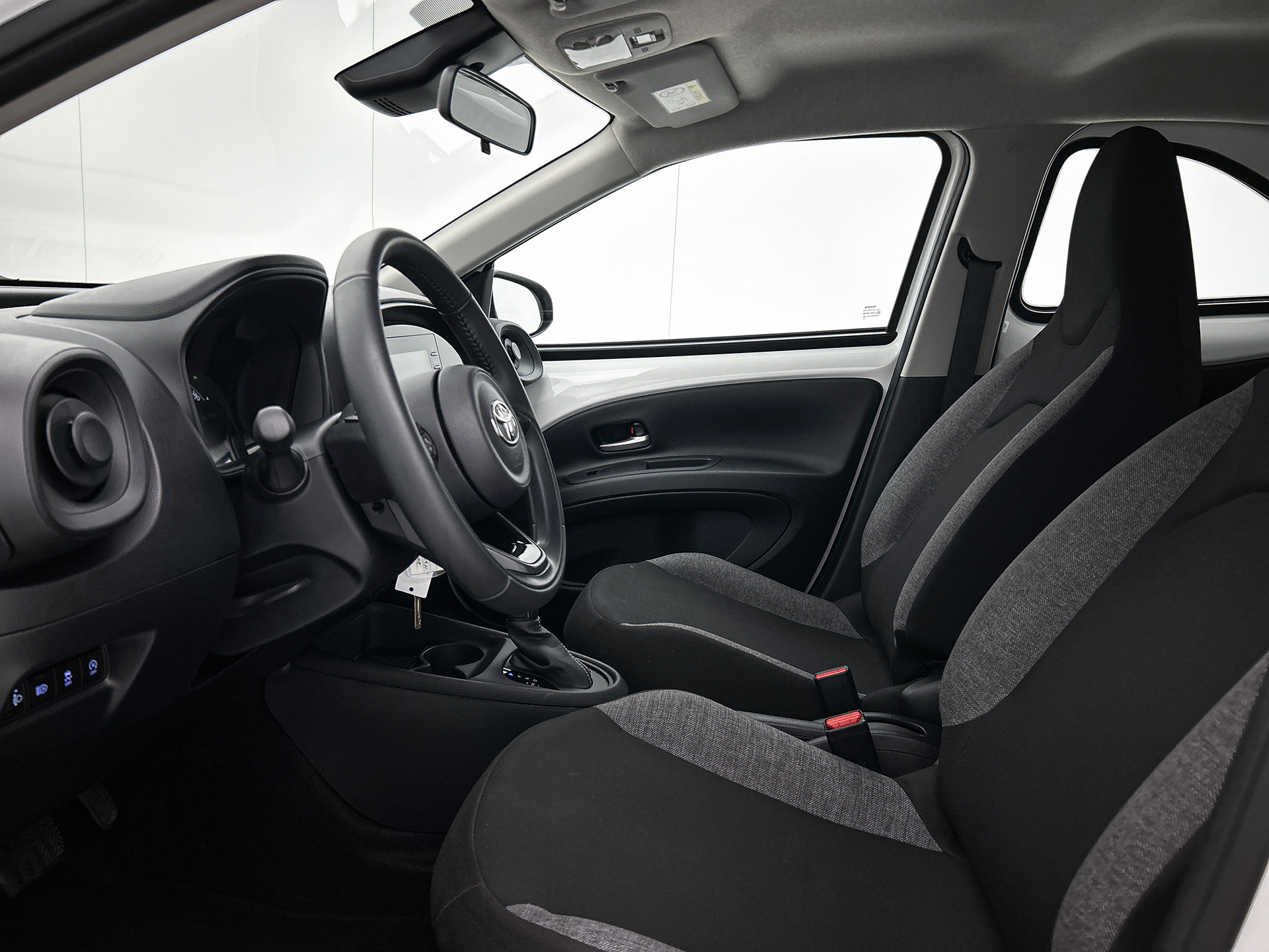 Foto van Toyota Aygo X