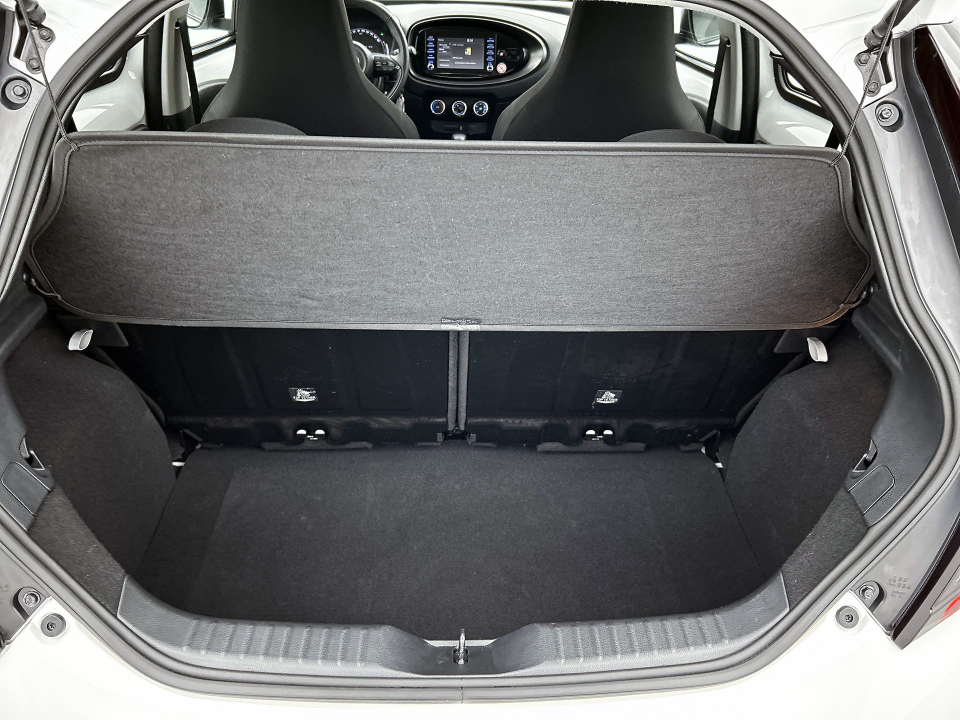 Foto van Toyota Aygo X