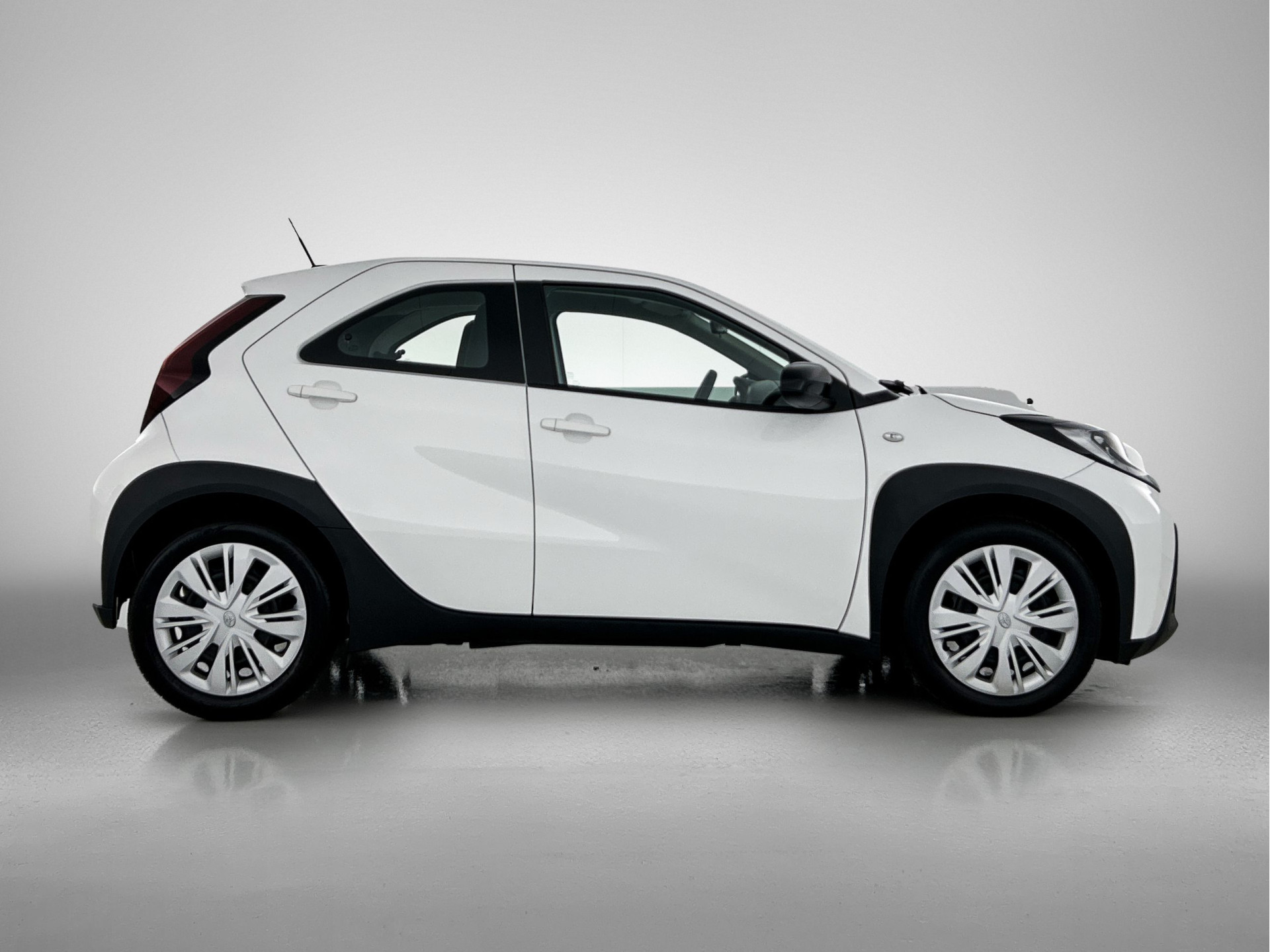 Foto van Toyota Aygo X