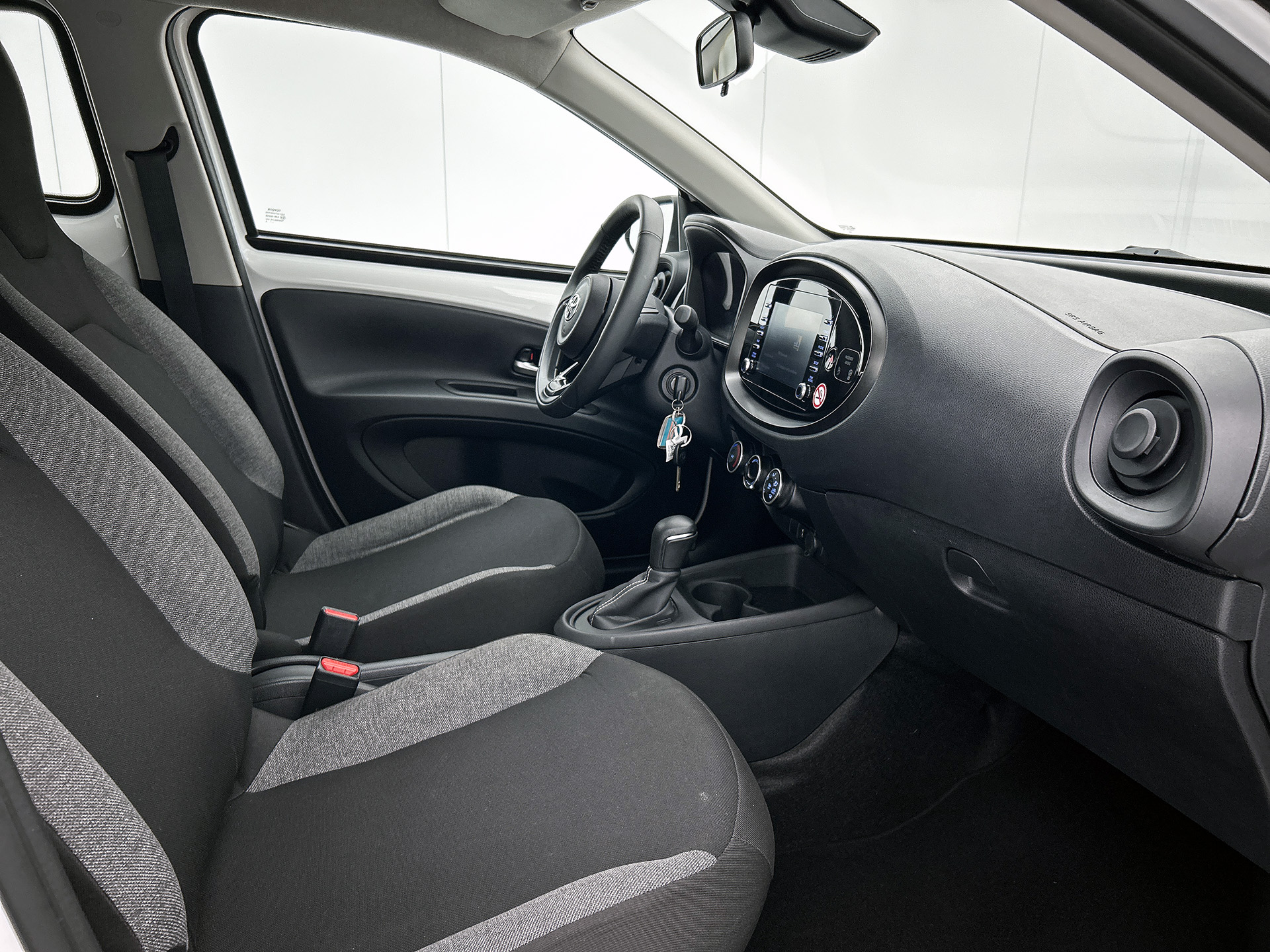 Foto van Toyota Aygo X