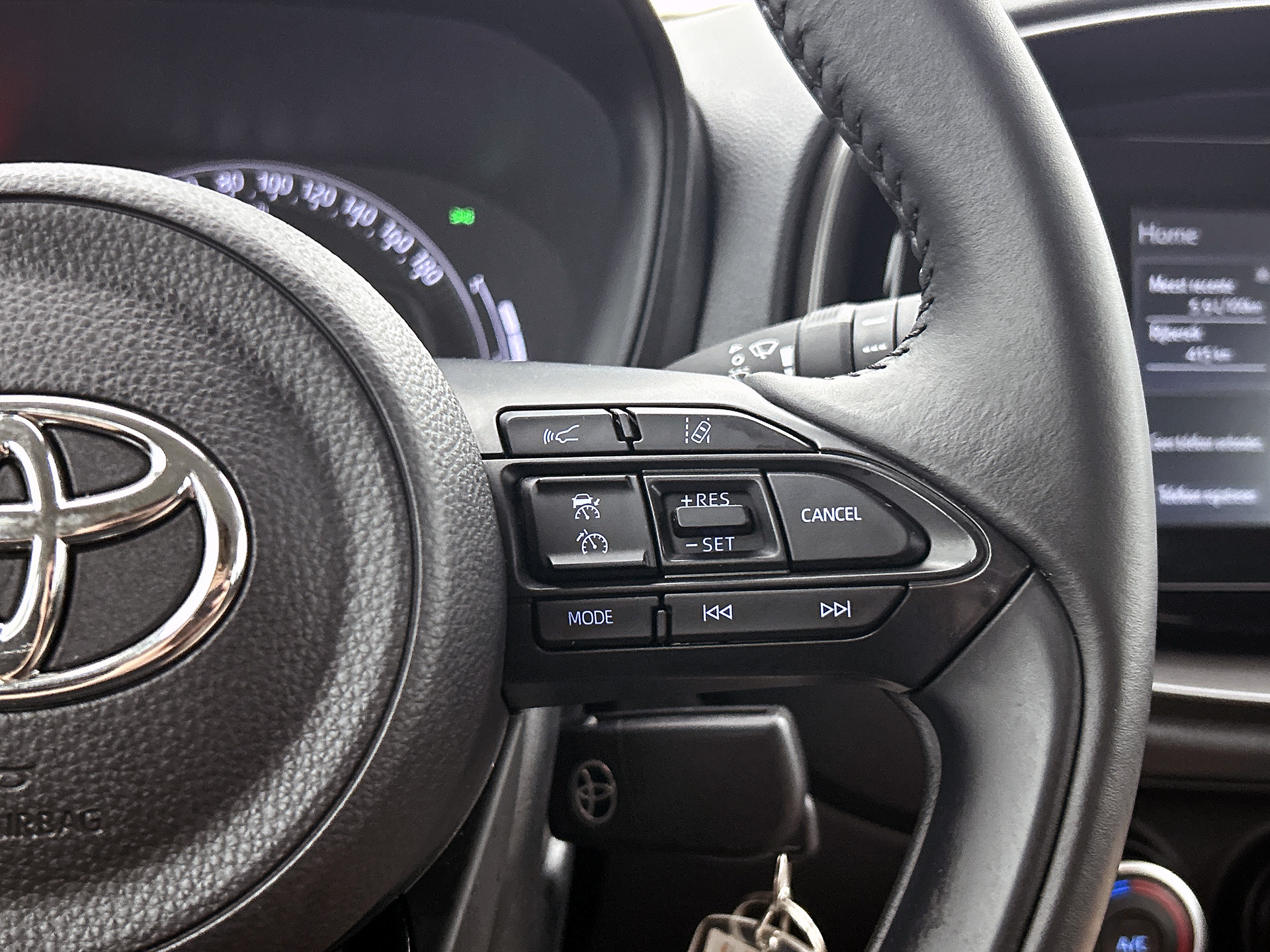 Foto van Toyota Aygo X