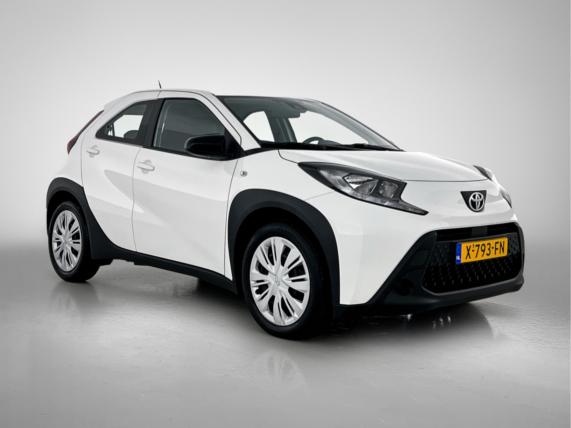 Foto van Toyota Aygo X