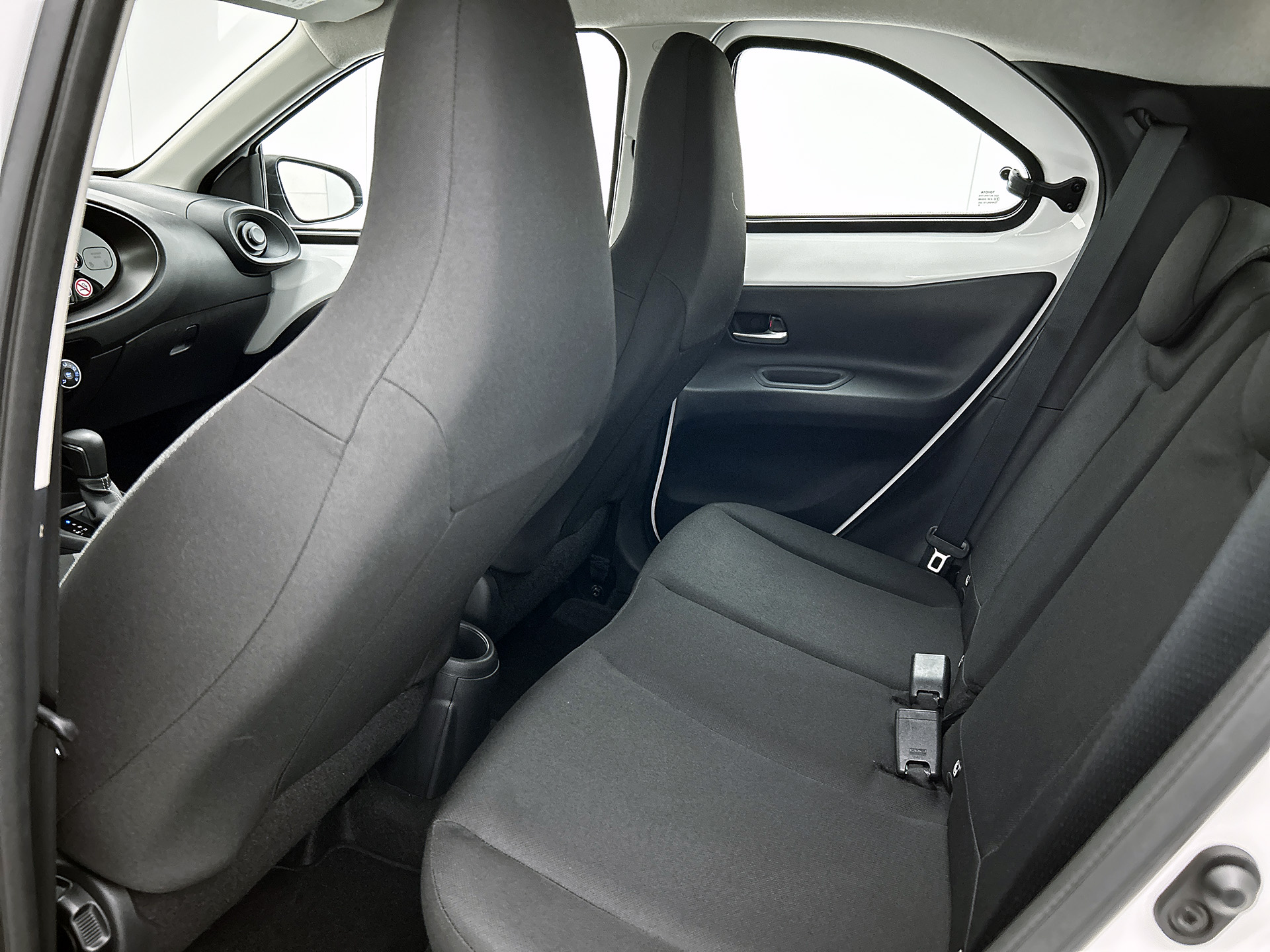 Foto van Toyota Aygo X