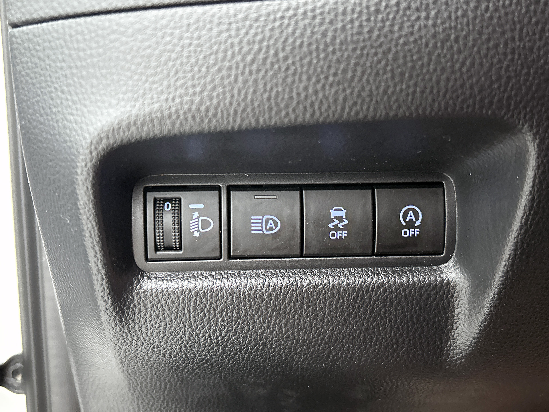 Foto van Toyota Aygo X