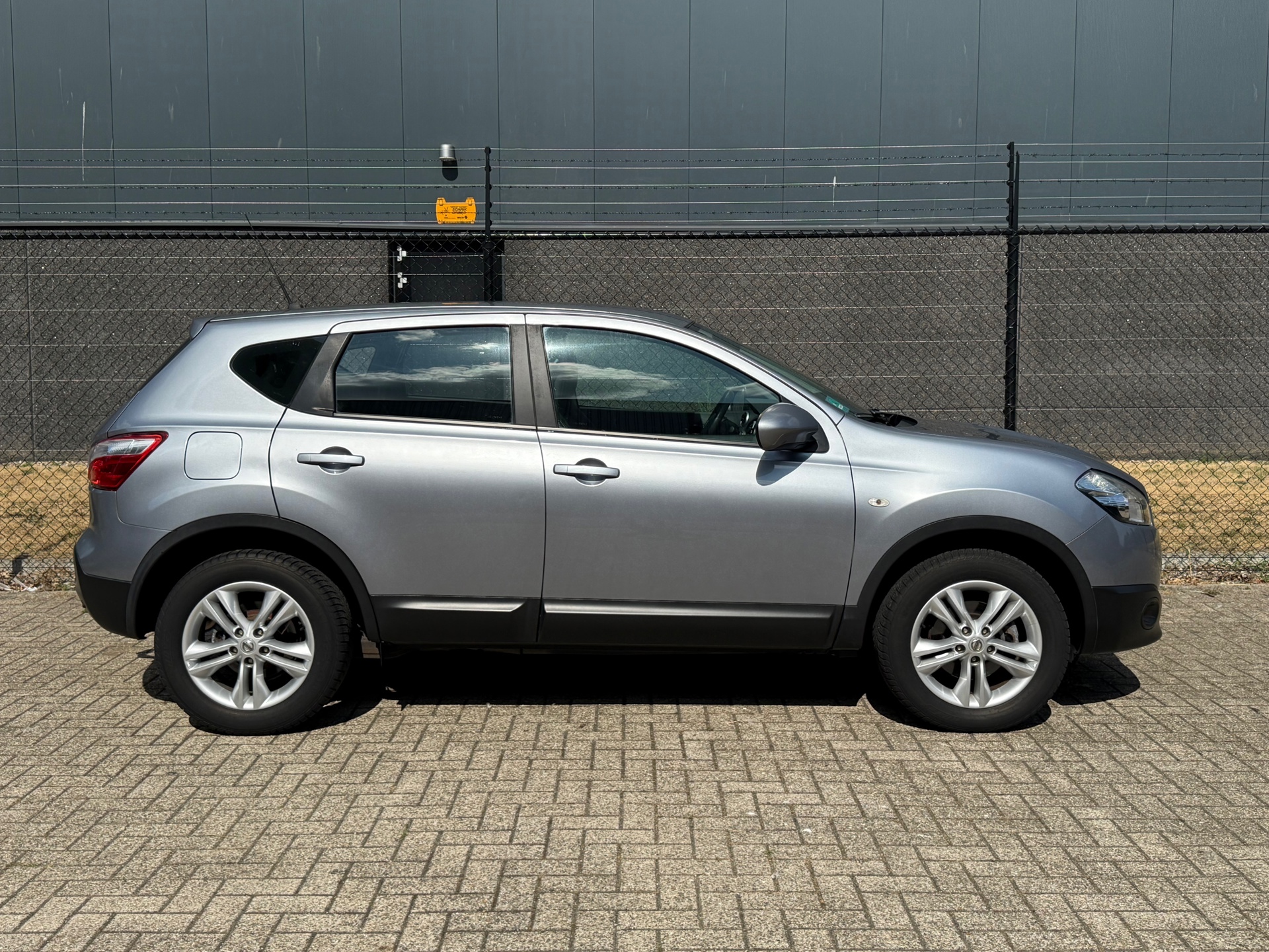 Foto van Nissan Nissan Qashqai