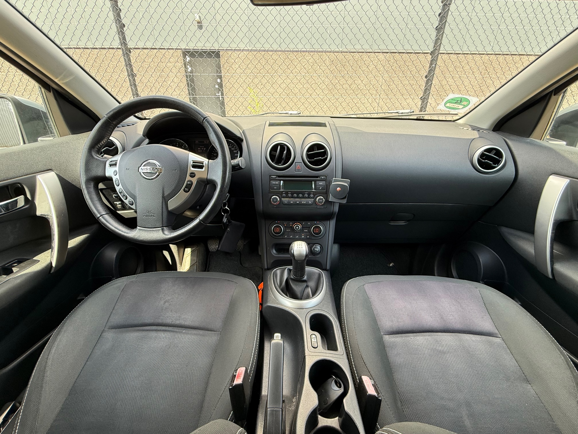 Foto van Nissan Nissan Qashqai
