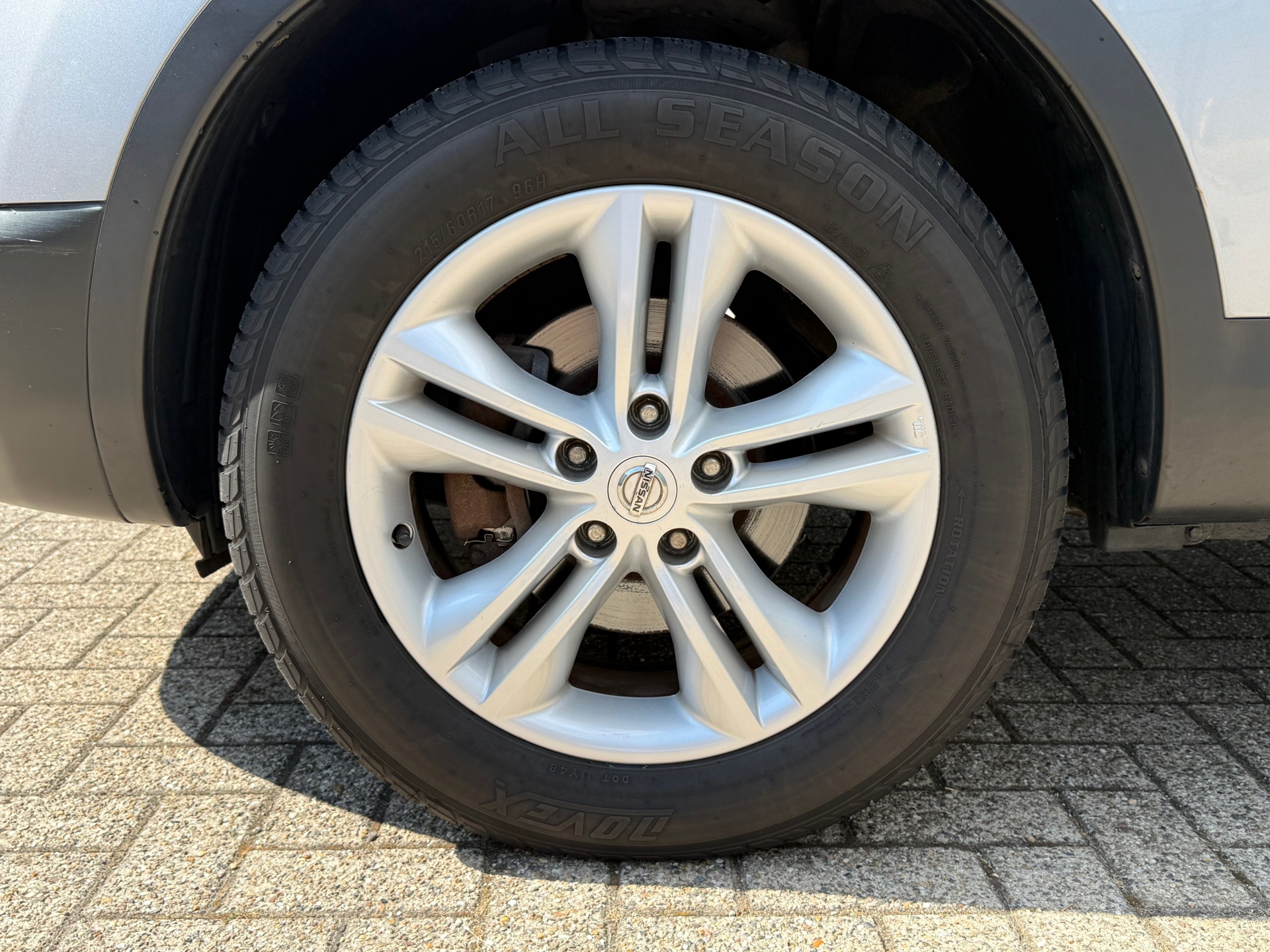 Foto van Nissan Nissan Qashqai