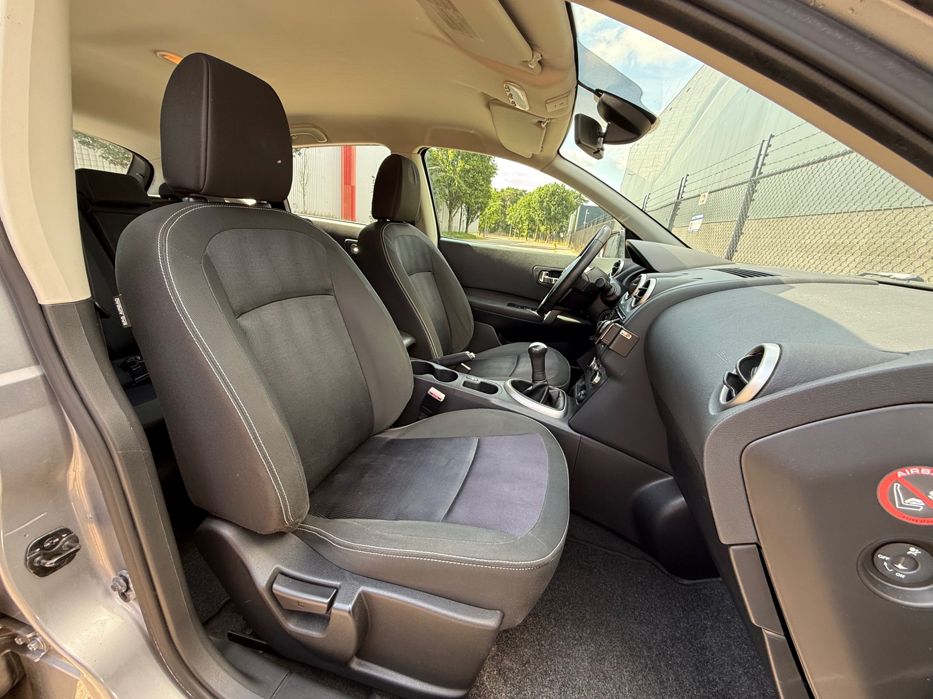 Foto van Nissan Nissan Qashqai