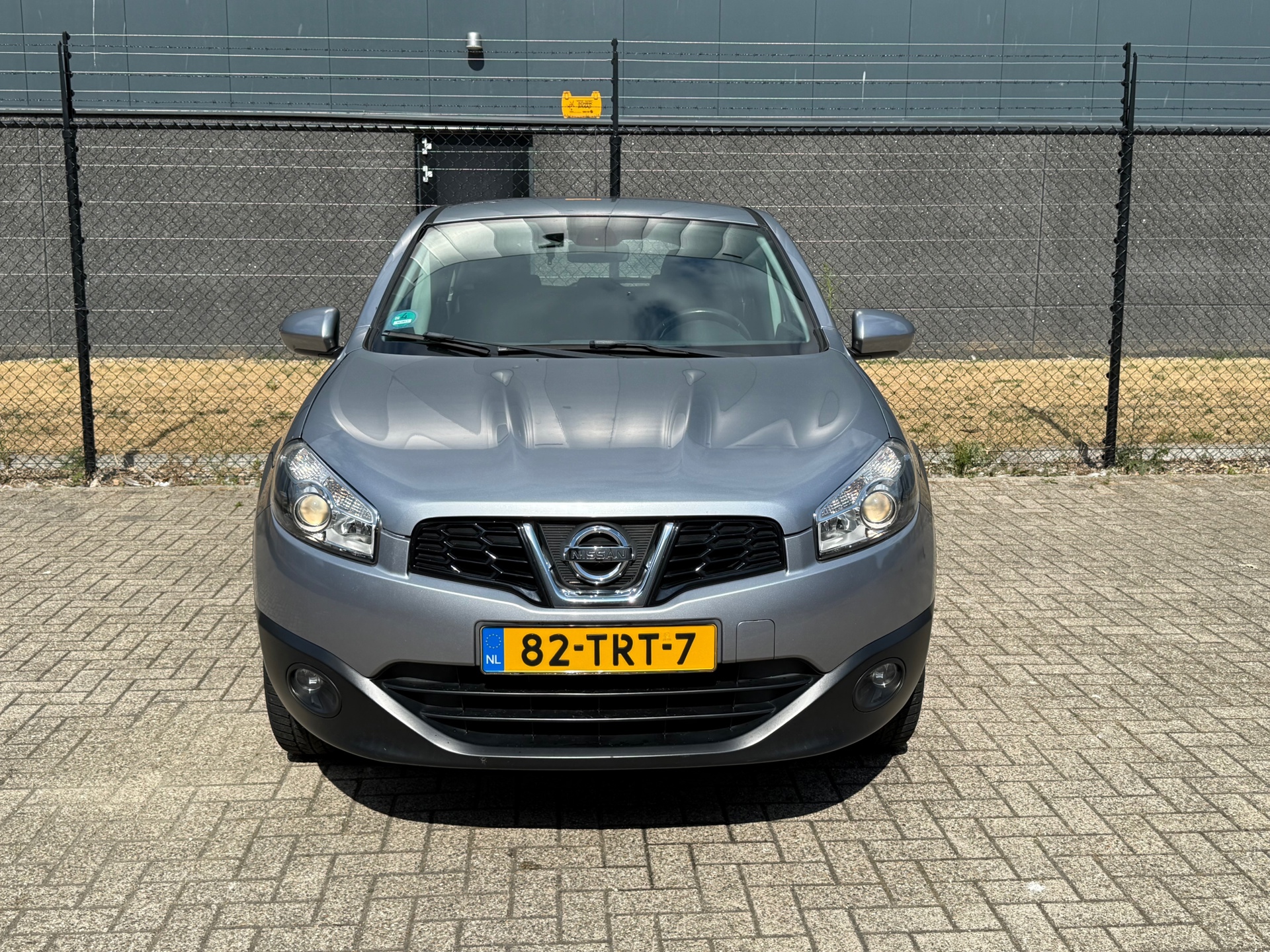 Foto van Nissan Nissan Qashqai