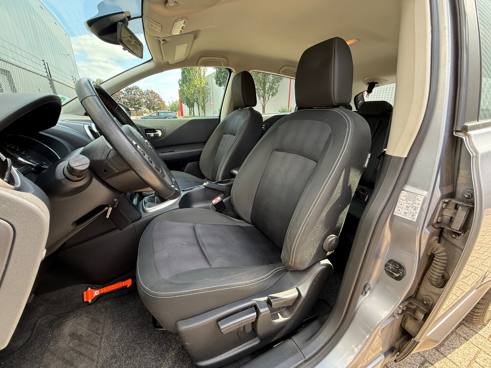 Foto van Nissan Nissan Qashqai