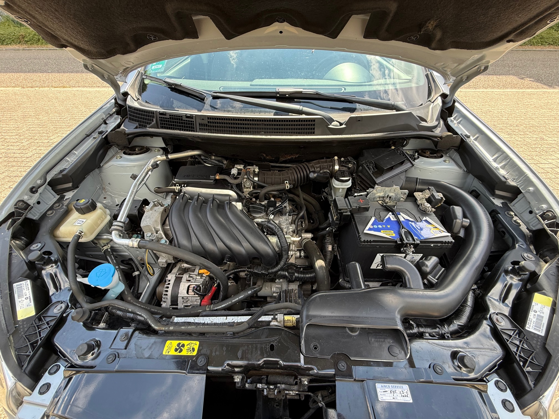 Foto van Nissan Nissan Qashqai