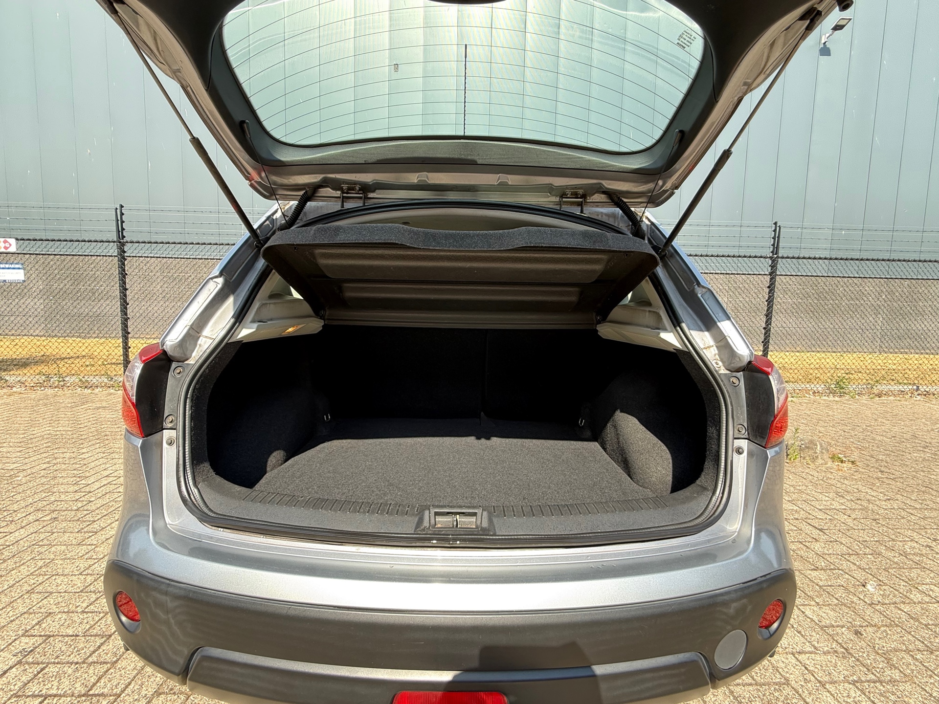 Foto van Nissan Nissan Qashqai
