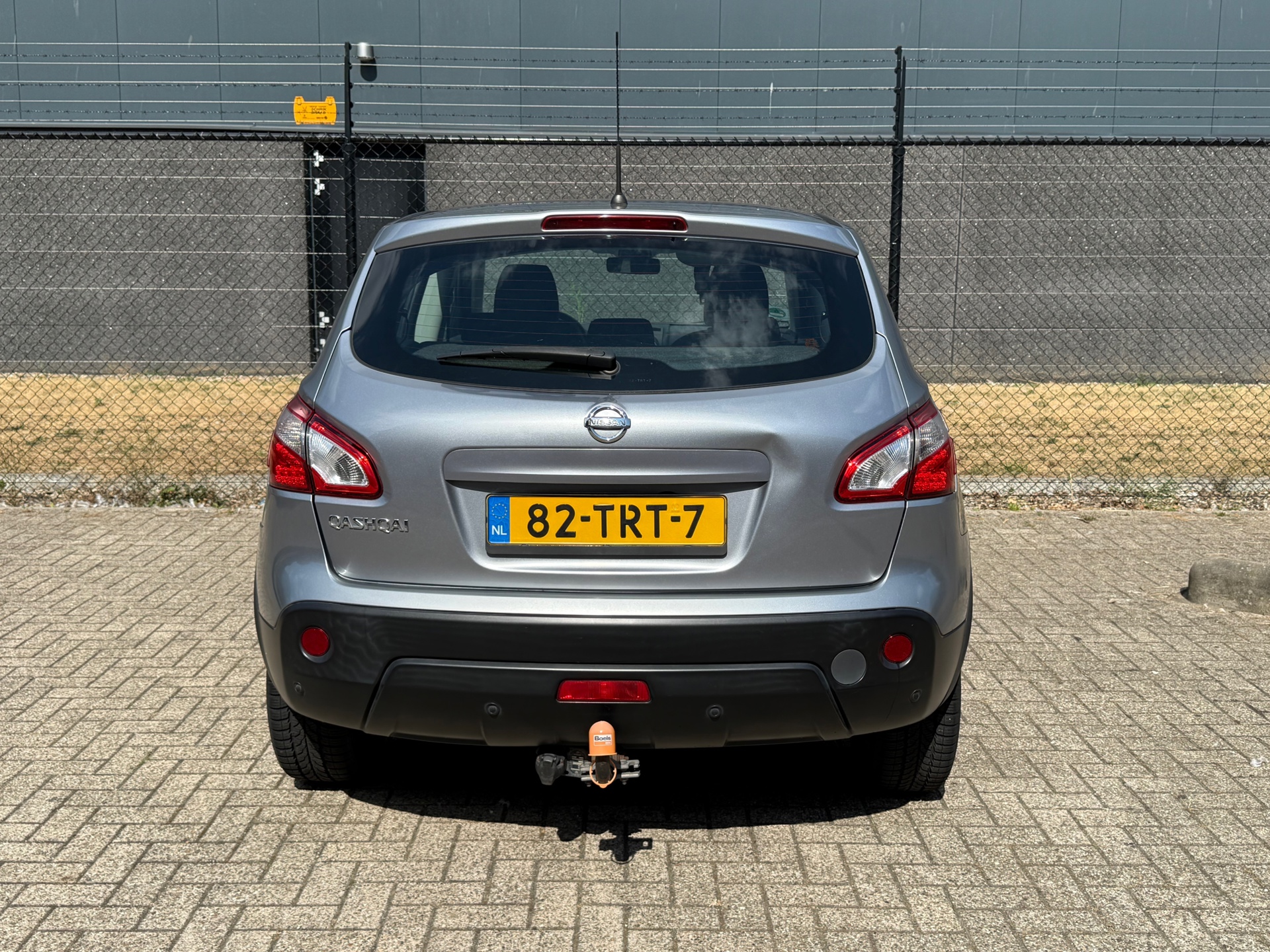 Foto van Nissan Nissan Qashqai