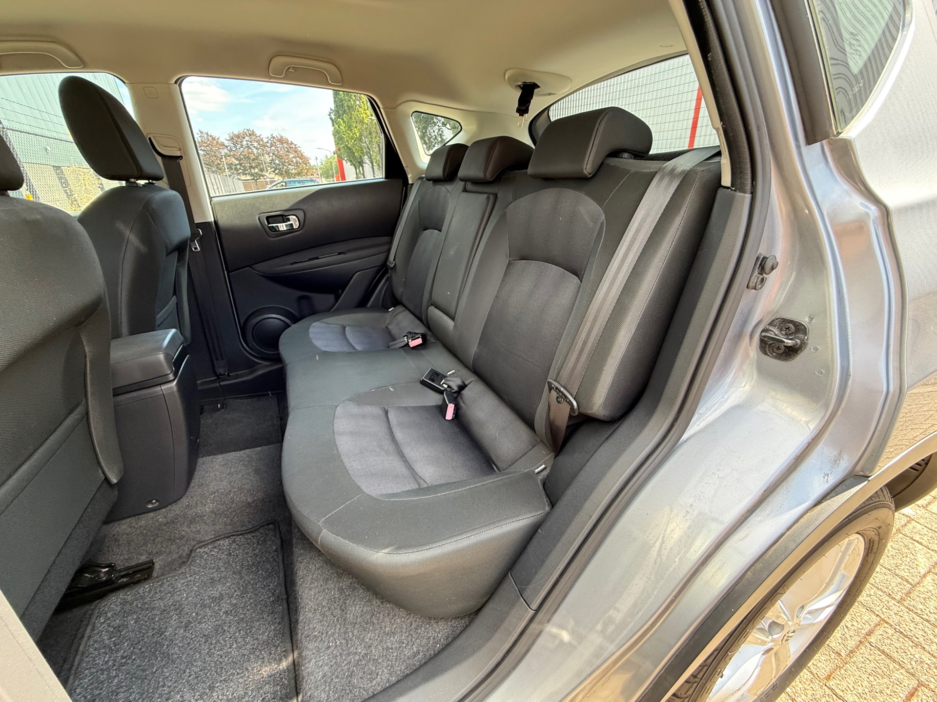 Foto van Nissan Nissan Qashqai