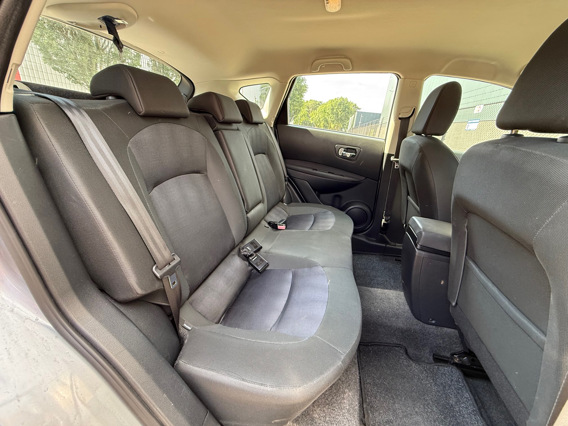 Foto van Nissan Nissan Qashqai