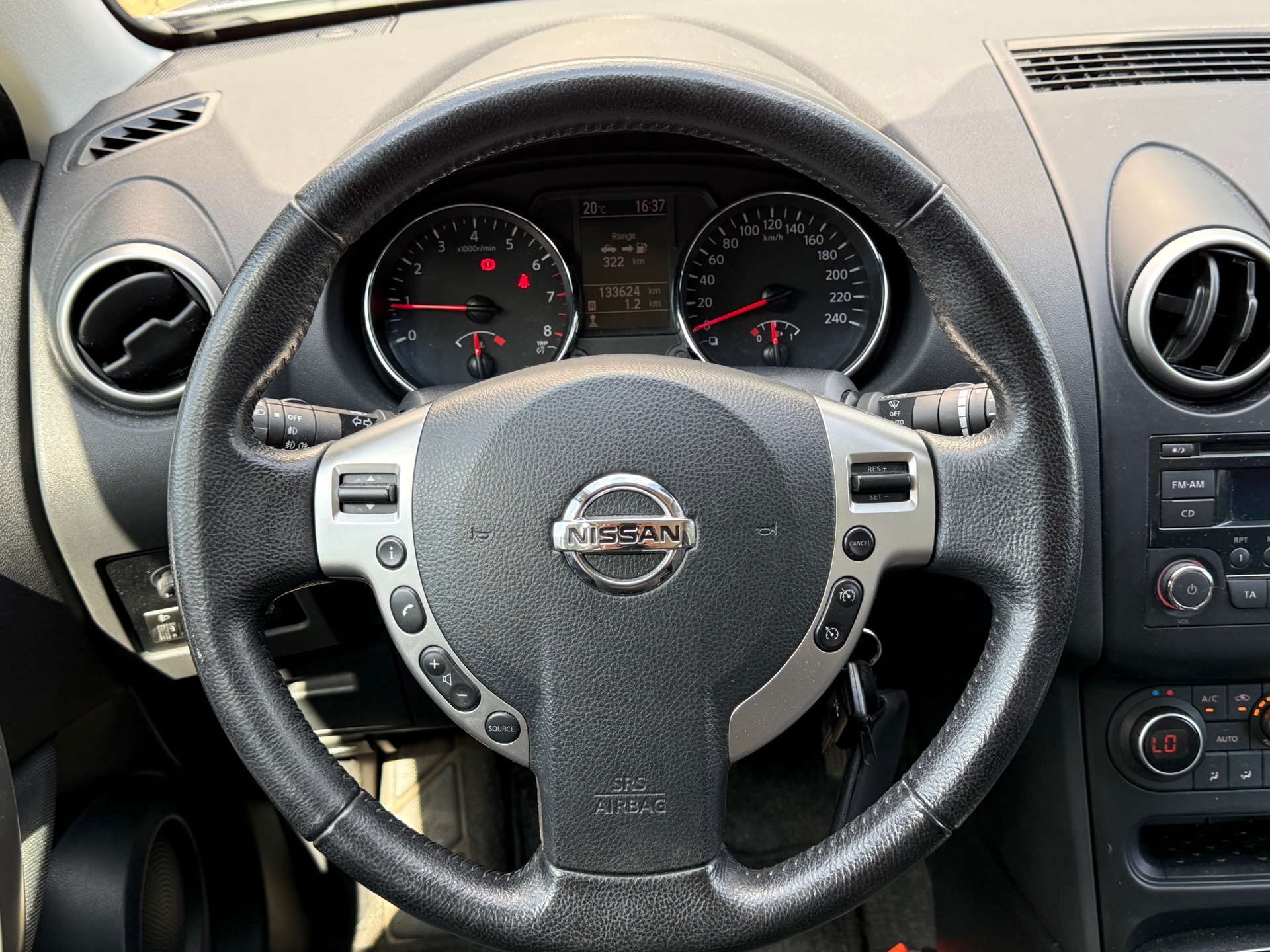 Foto van Nissan Nissan Qashqai