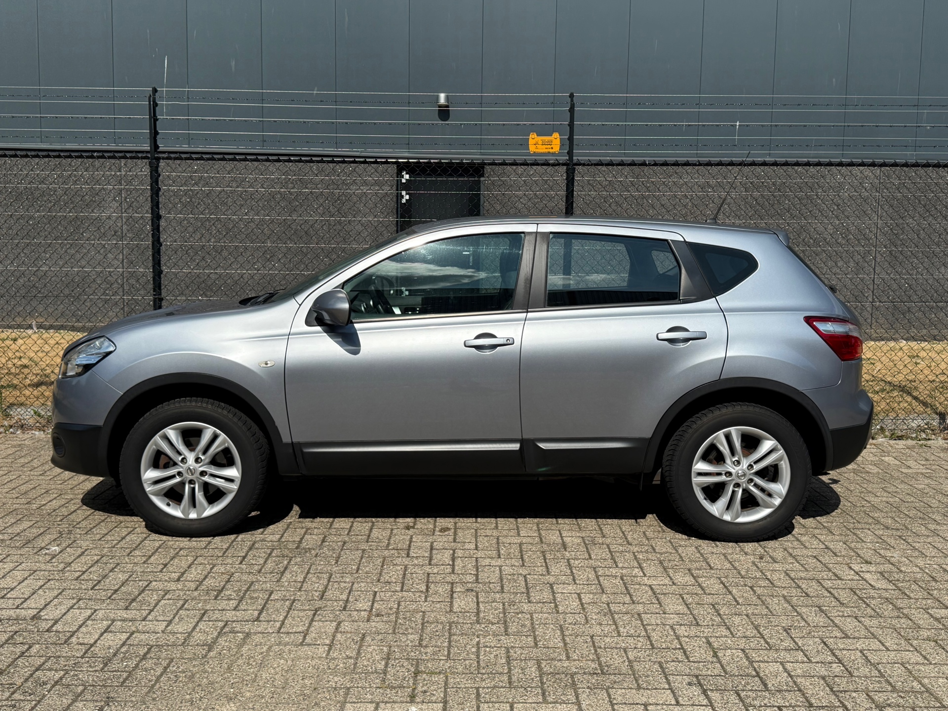 Foto van Nissan Nissan Qashqai